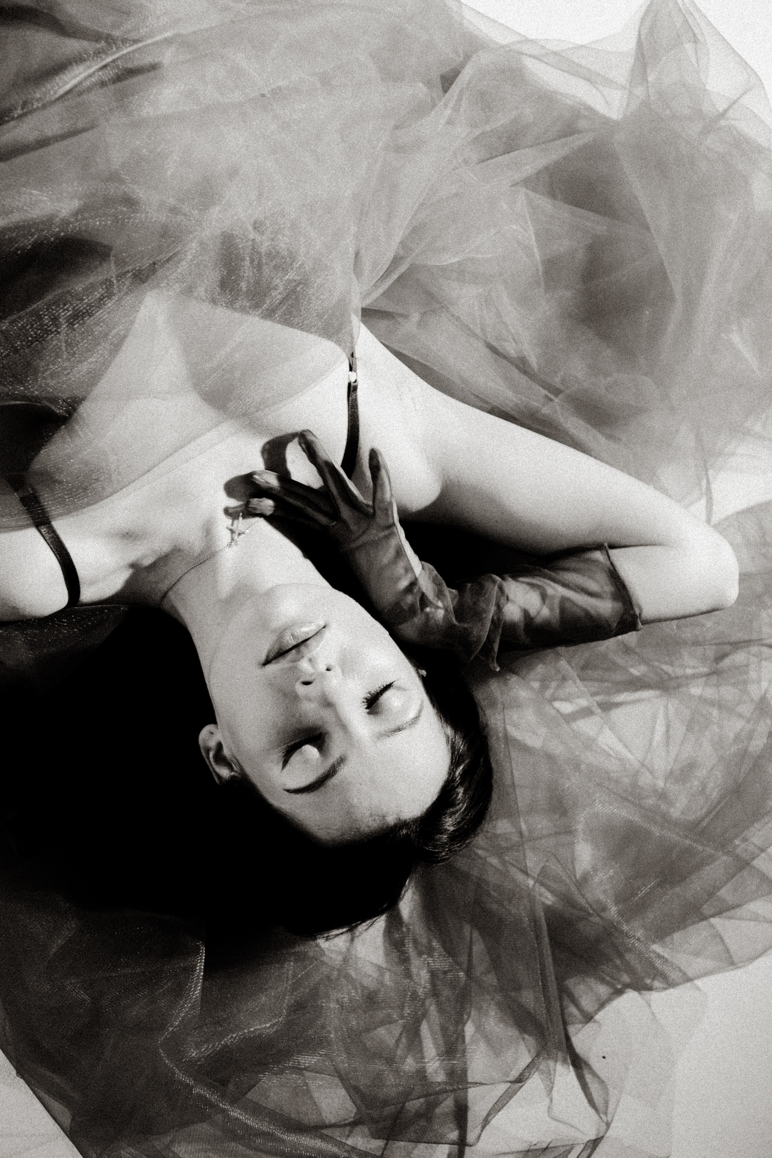 Творческая история для девушки. Профессиональный фотограф, Санкт-Петербург — Виктория Богомолова