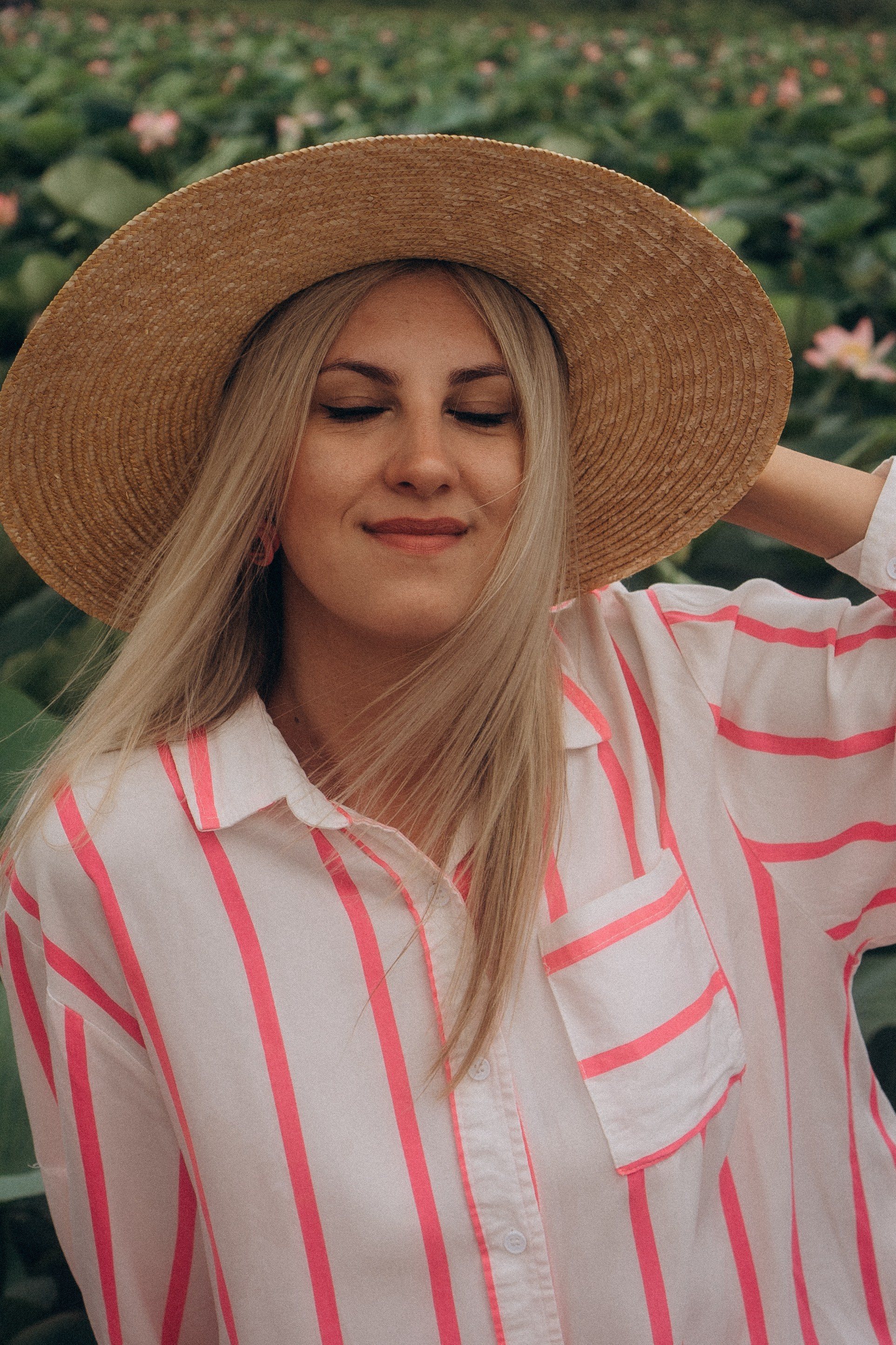 ЛОТОСОВАЯ ПОЛЯНА. Профессиональный фотограф, Санкт-Петербург — Виктория Богомолова