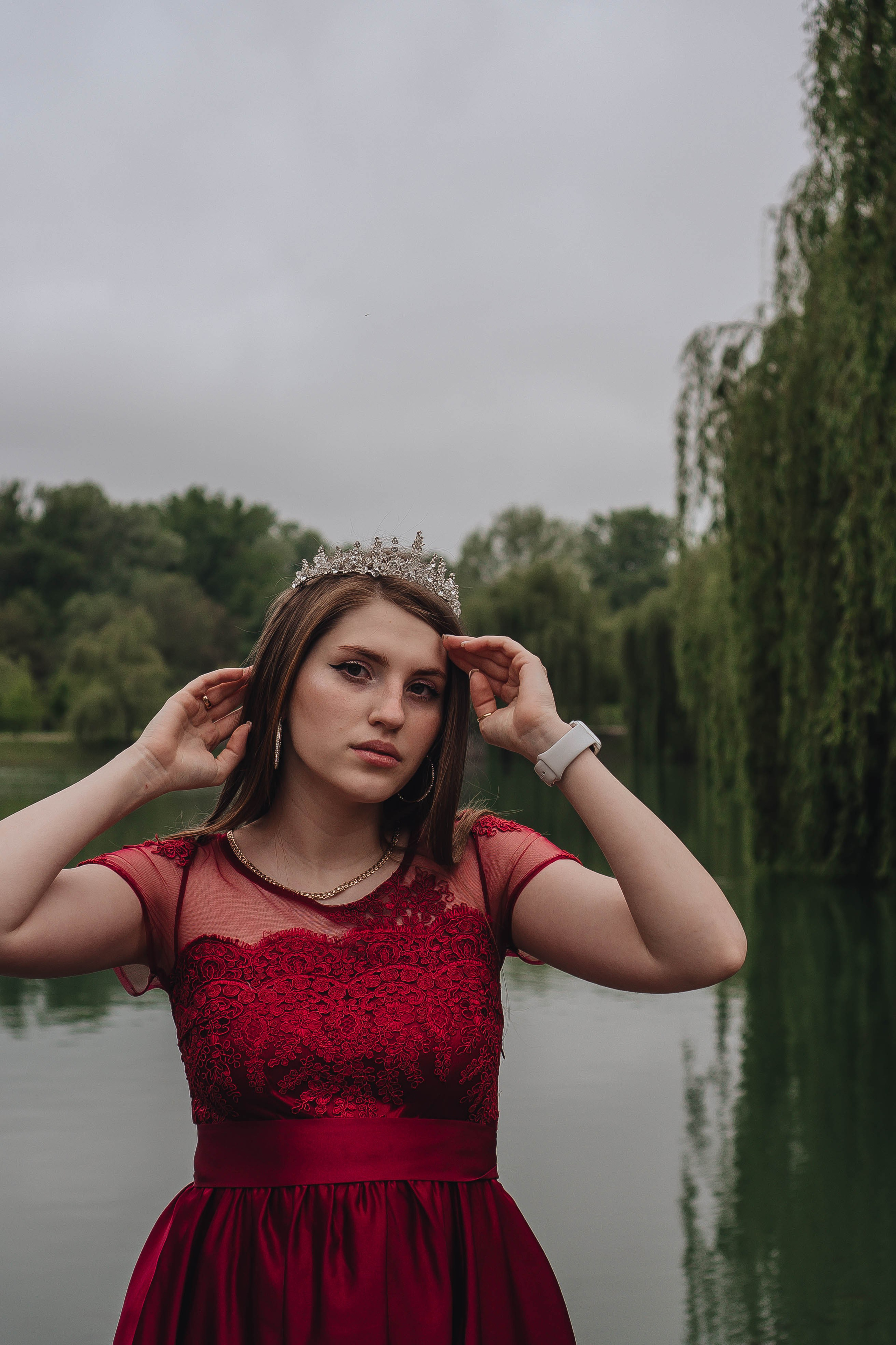 Фотосессия в замке. Профессиональный фотограф, Санкт-Петербург — Виктория Богомолова