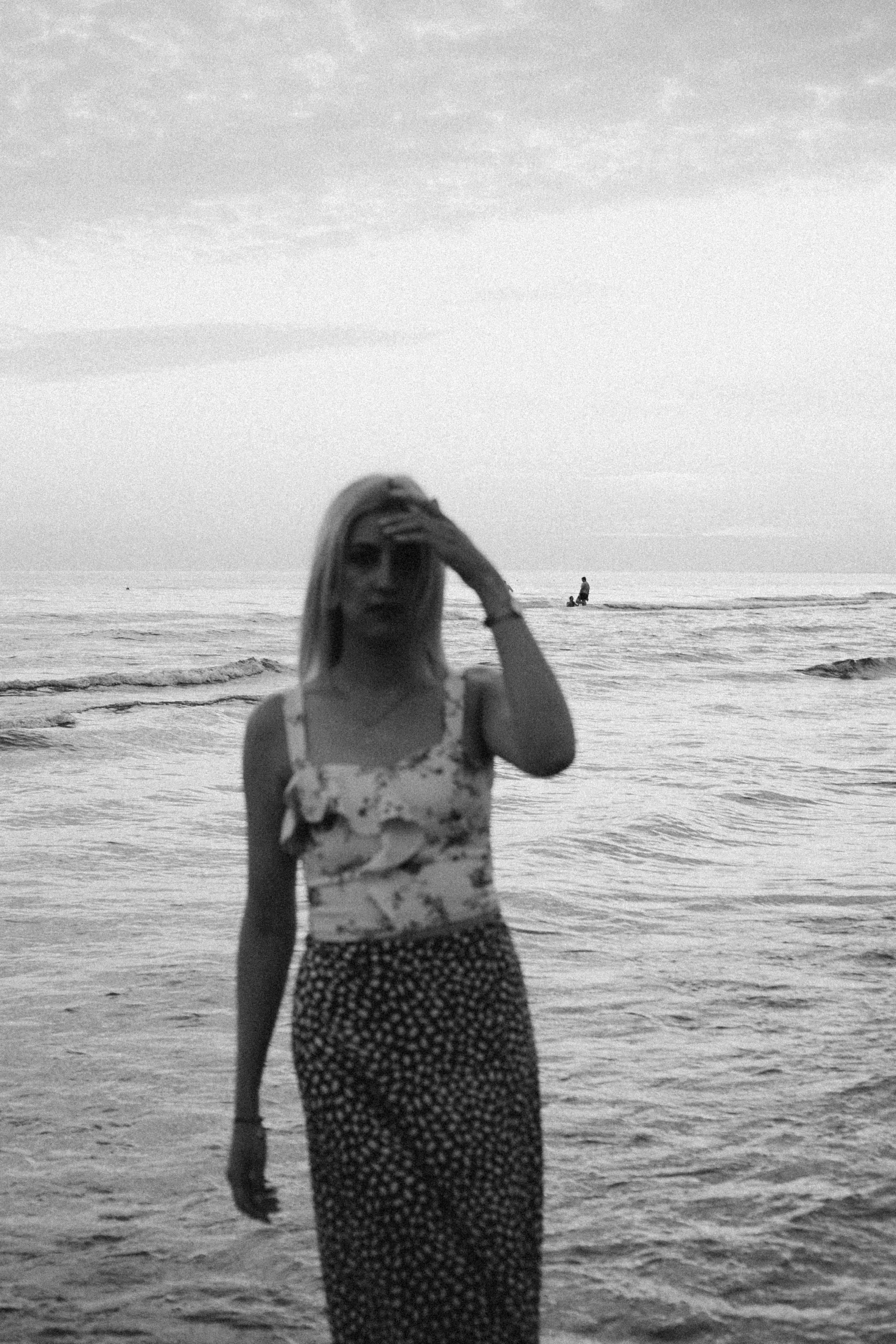 Июльский вечер на берегу черного моря. Профессиональный фотограф, Санкт-Петербург — Виктория Богомолова