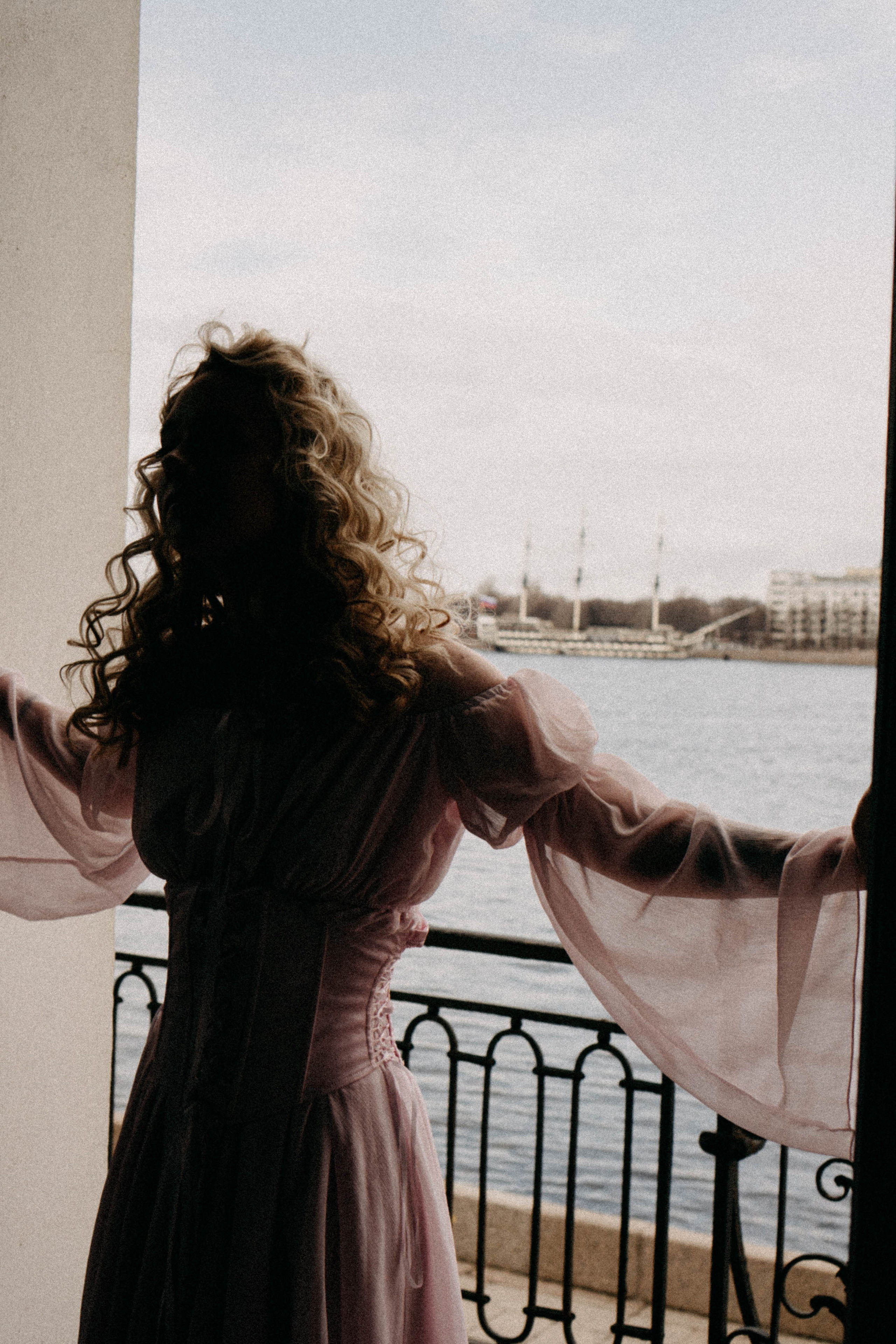 Студийная. Профессиональный фотограф, Санкт-Петербург — Виктория Богомолова