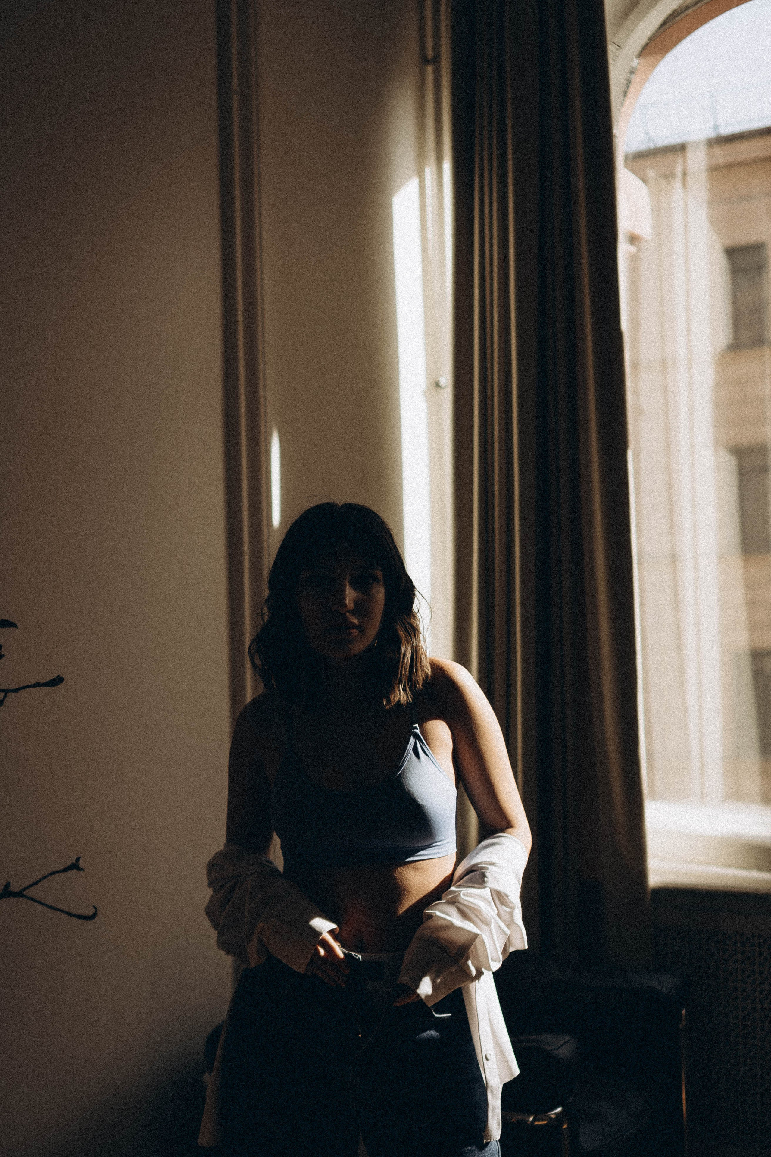 Студийная. Профессиональный фотограф, Санкт-Петербург — Виктория Богомолова