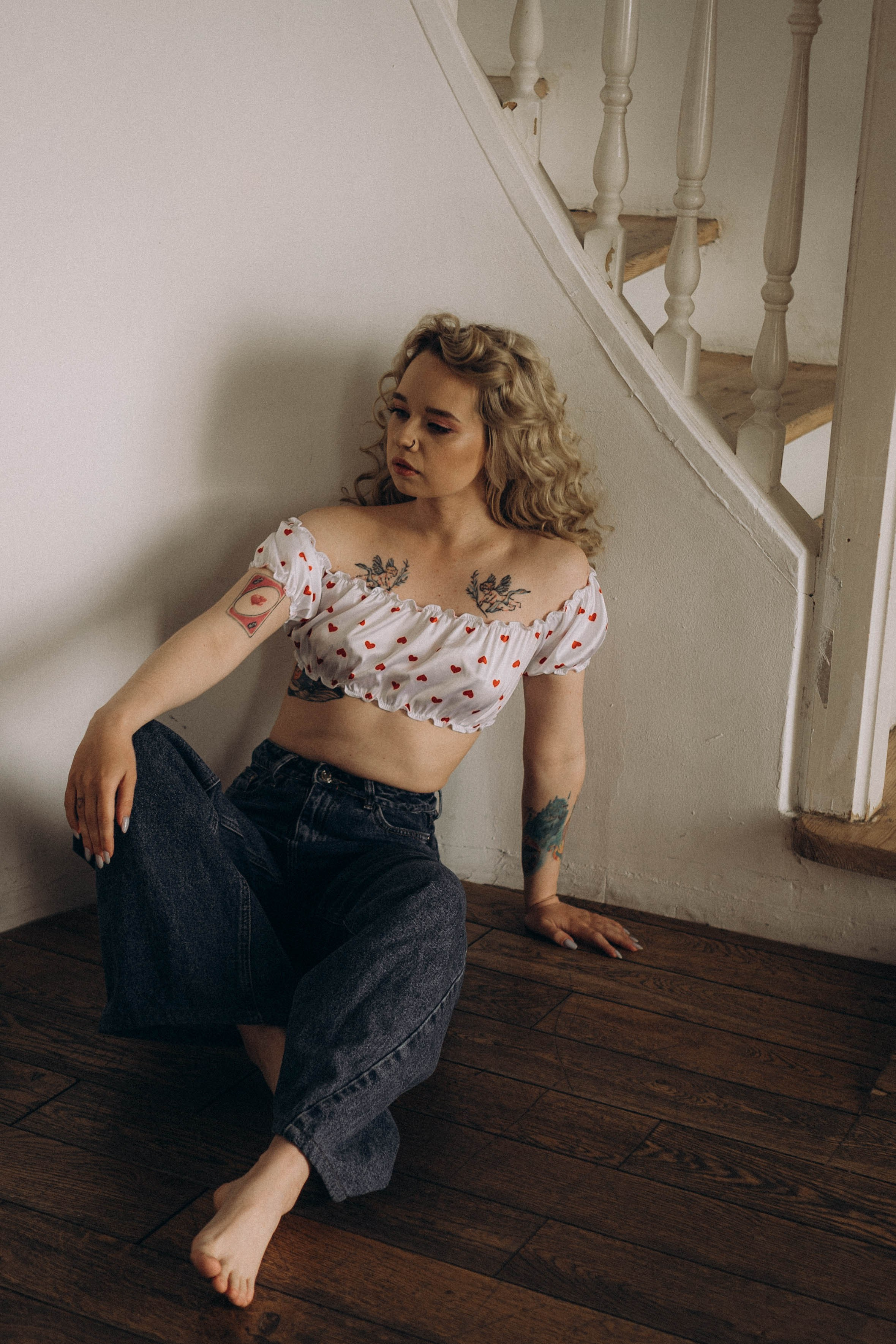 Студийная. Профессиональный фотограф, Санкт-Петербург — Виктория Богомолова