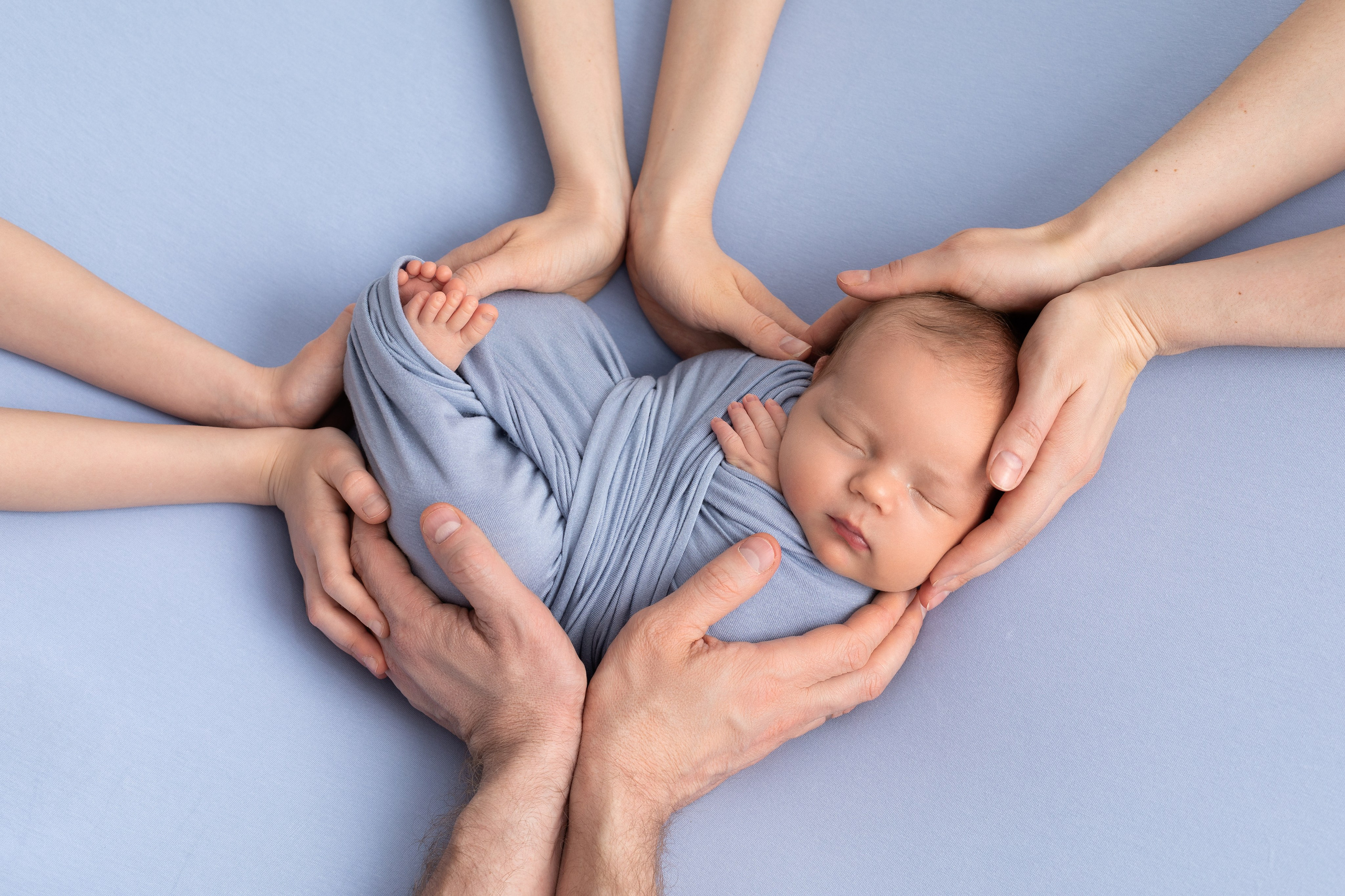 PH @newborn_flower. Retoucher Aleksmokh