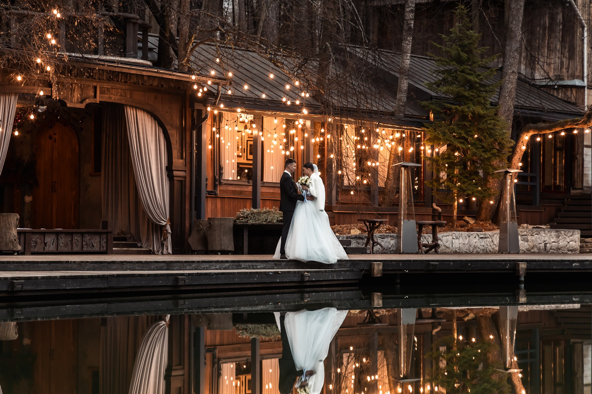 Свадебные фотосессии. Фотограф в Набережных Челнах Эмиль Хамидуллин