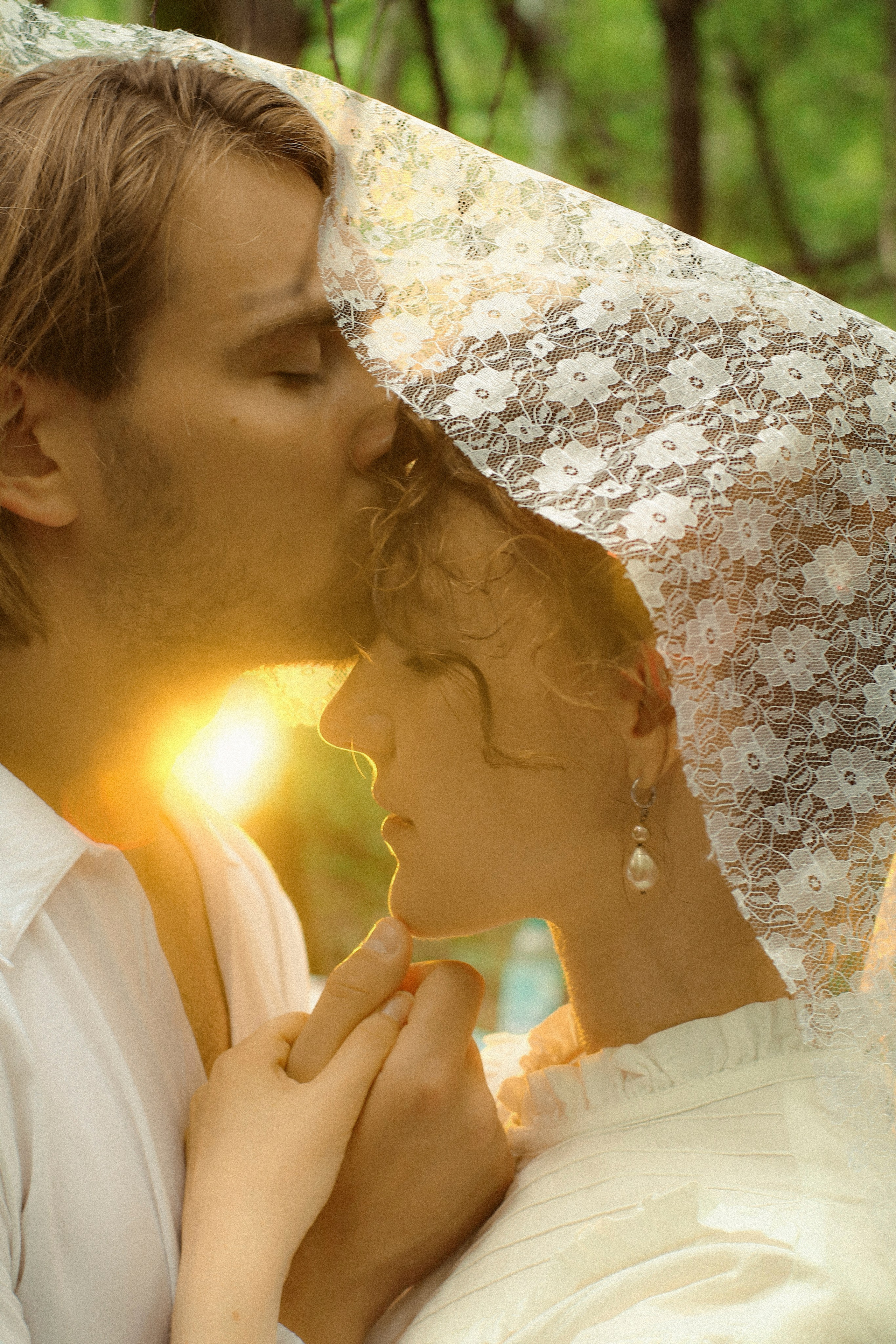 Love story в лесу. Фотограф и видеограф Анастасия Витюкова | Екатеринбург