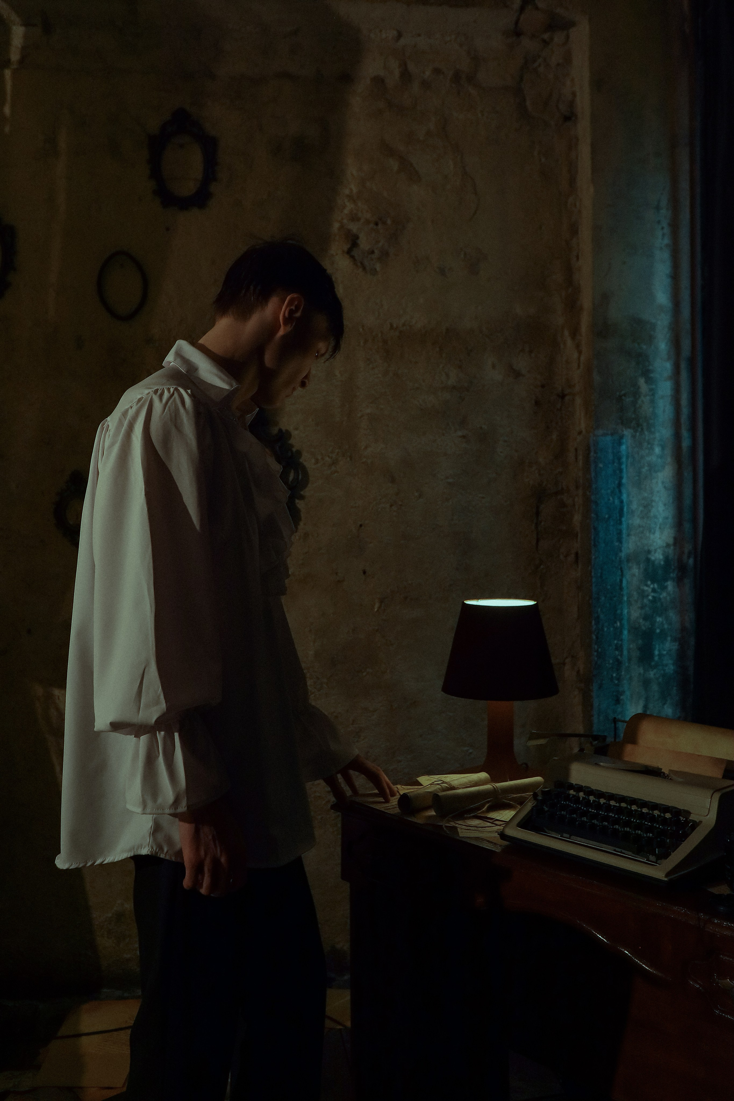 Одинокий. Фотограф и видеограф Анастасия Витюкова | Екатеринбург