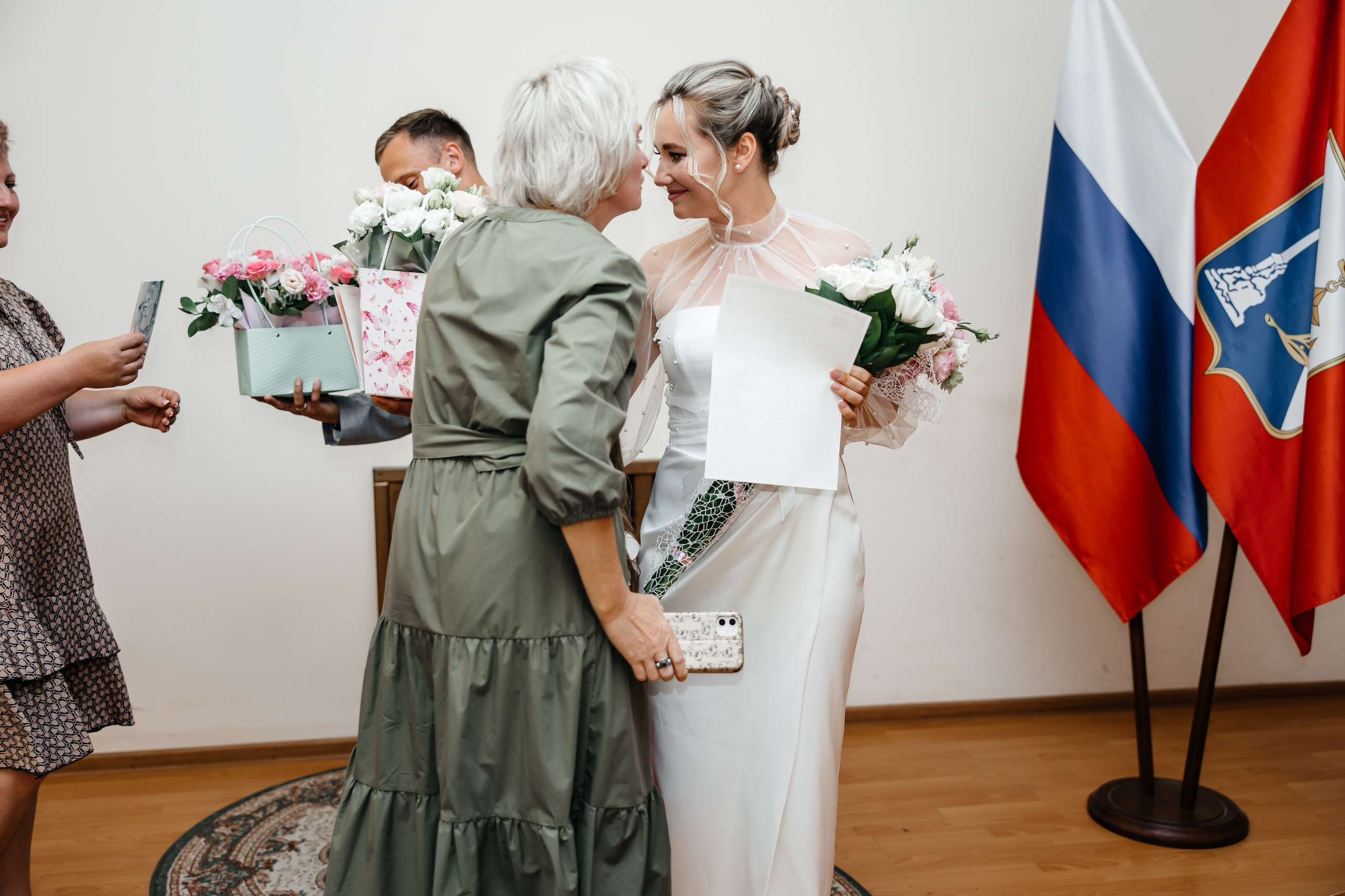 Анонс свадьбы Ирины и Никиты. Свадебный фотограф в Крыму и Севастополе Ольга Баскакова