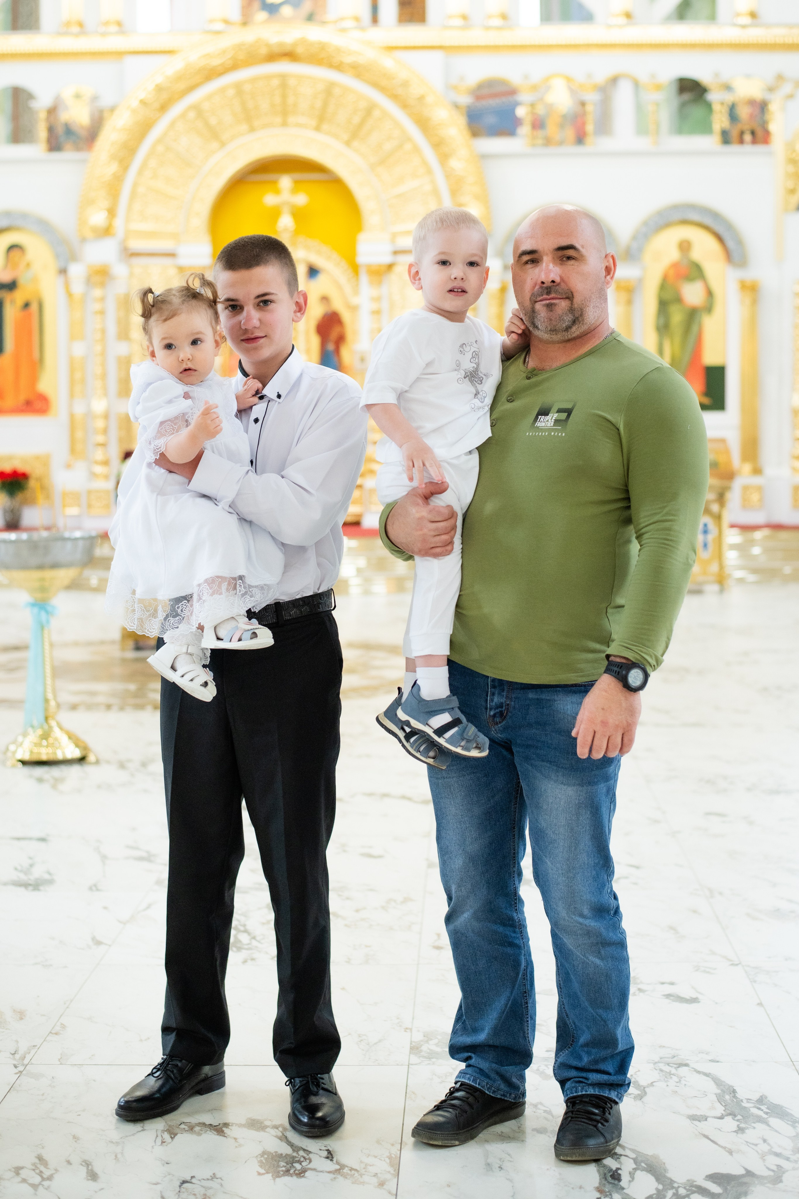 Крещение. Храм иконы Божией Матери Нечаянная Радость. Свадебный и семейный фотограф в Санкт-Петербурге — Мария Черепанова