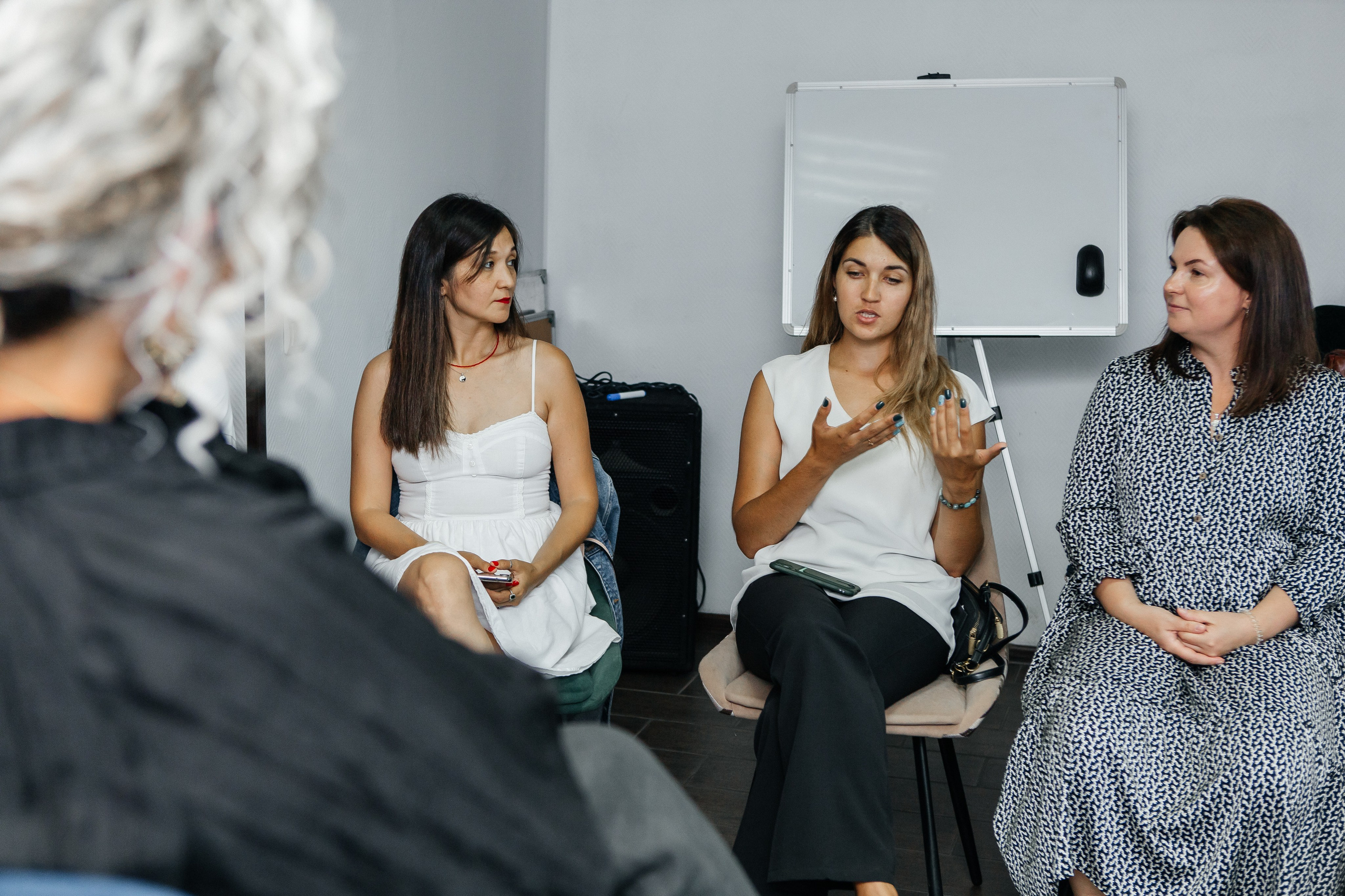 Встреча ассоциации психологов Prof_Psy19. Контент-фотограф в Абакане Наталья Нагибина