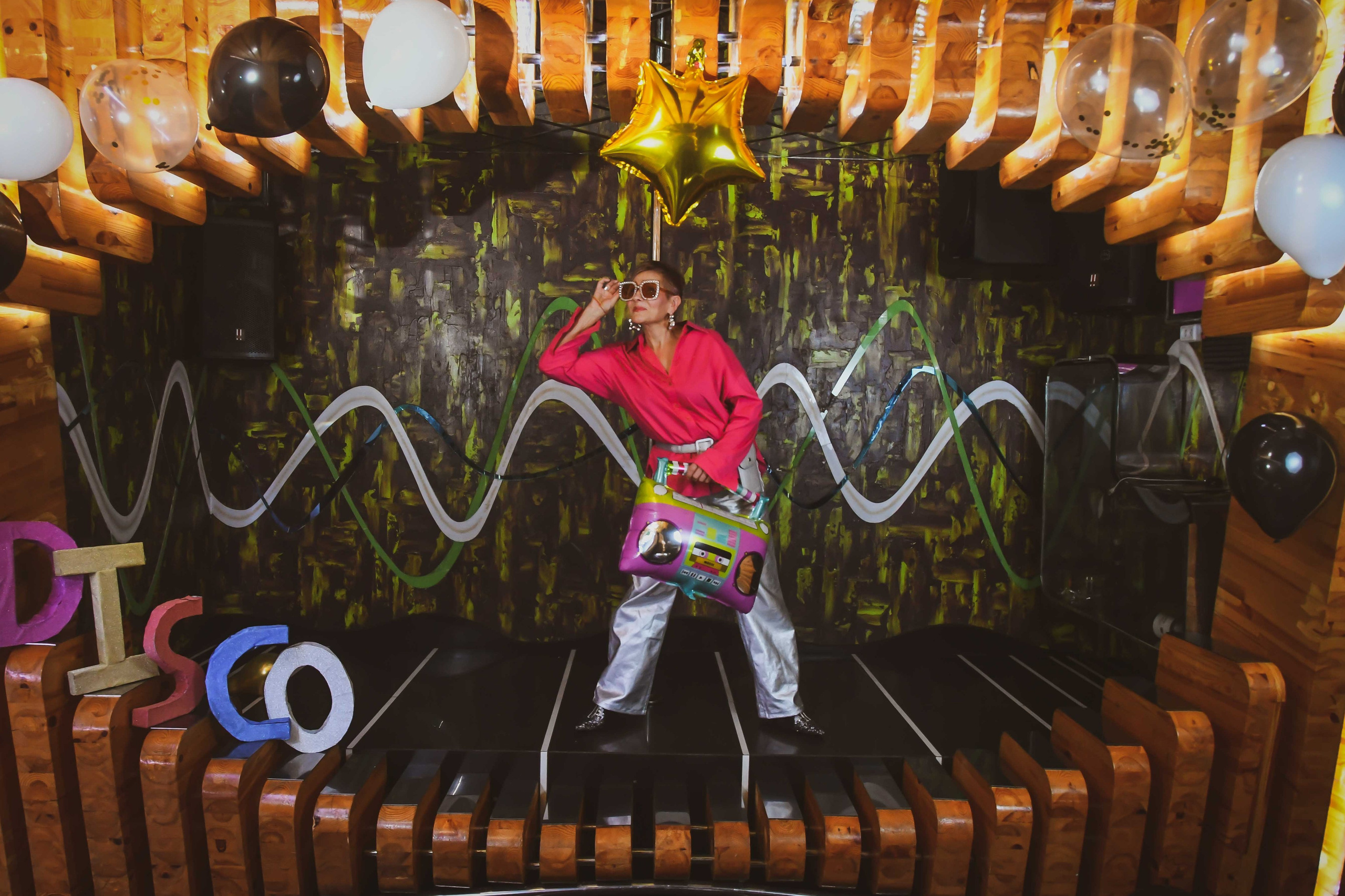 Свидетели дискотеки 80х. Репортажный и детский фотограф в Новосибирске