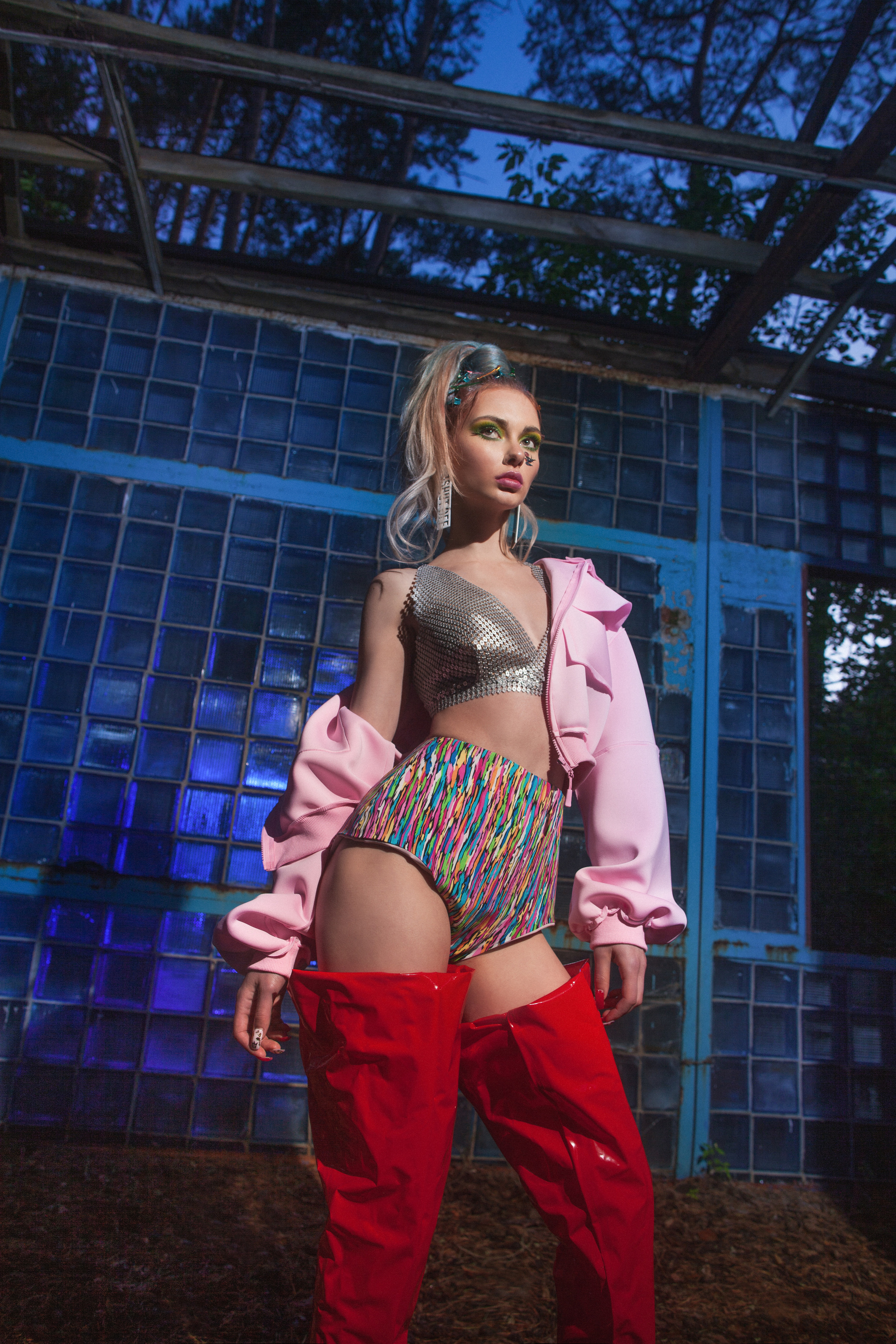 Имиджевая фотосъемка для INBREM