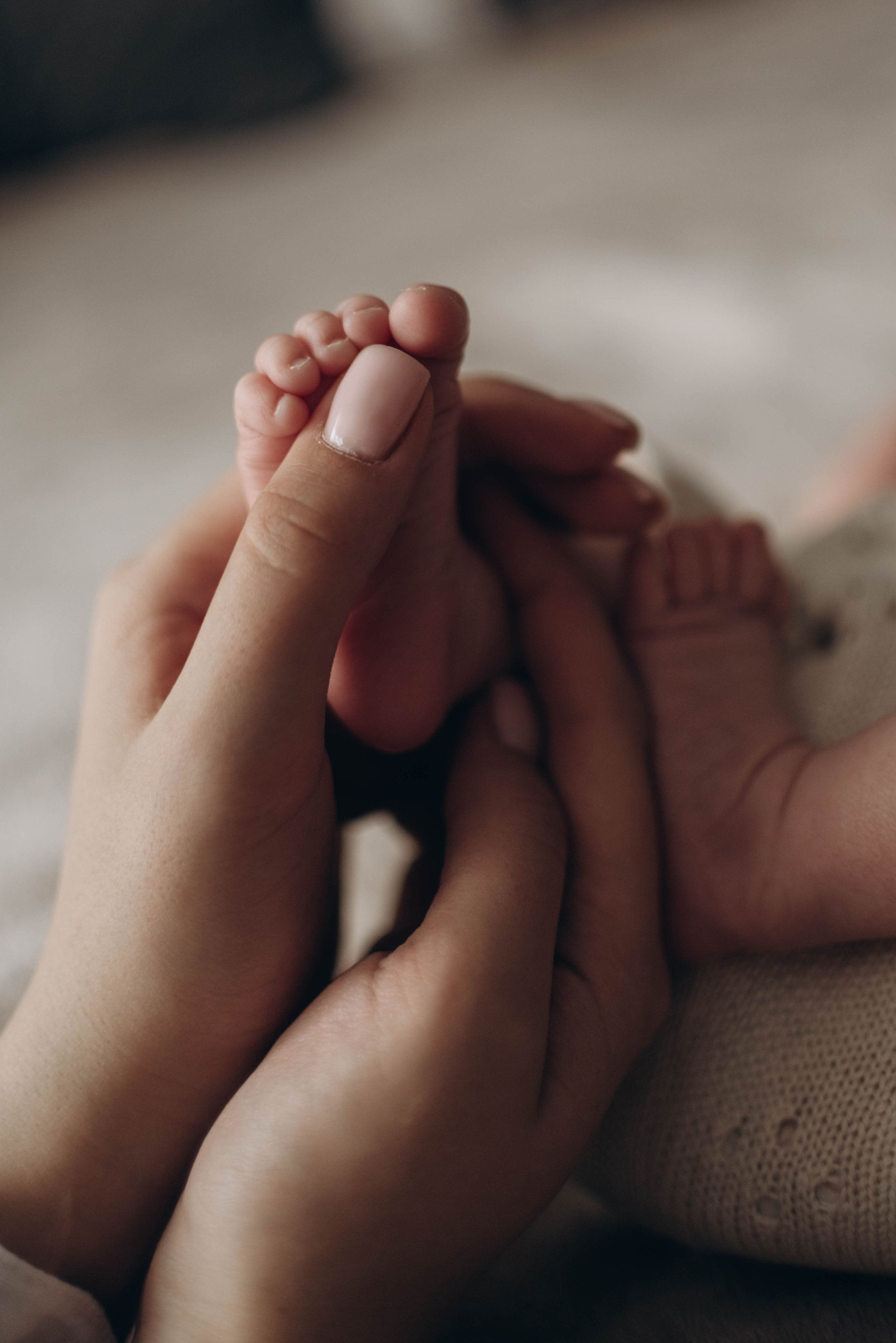 Съемка новорождённого. Семейный фотограф в Железнодорожном Масаева Елена