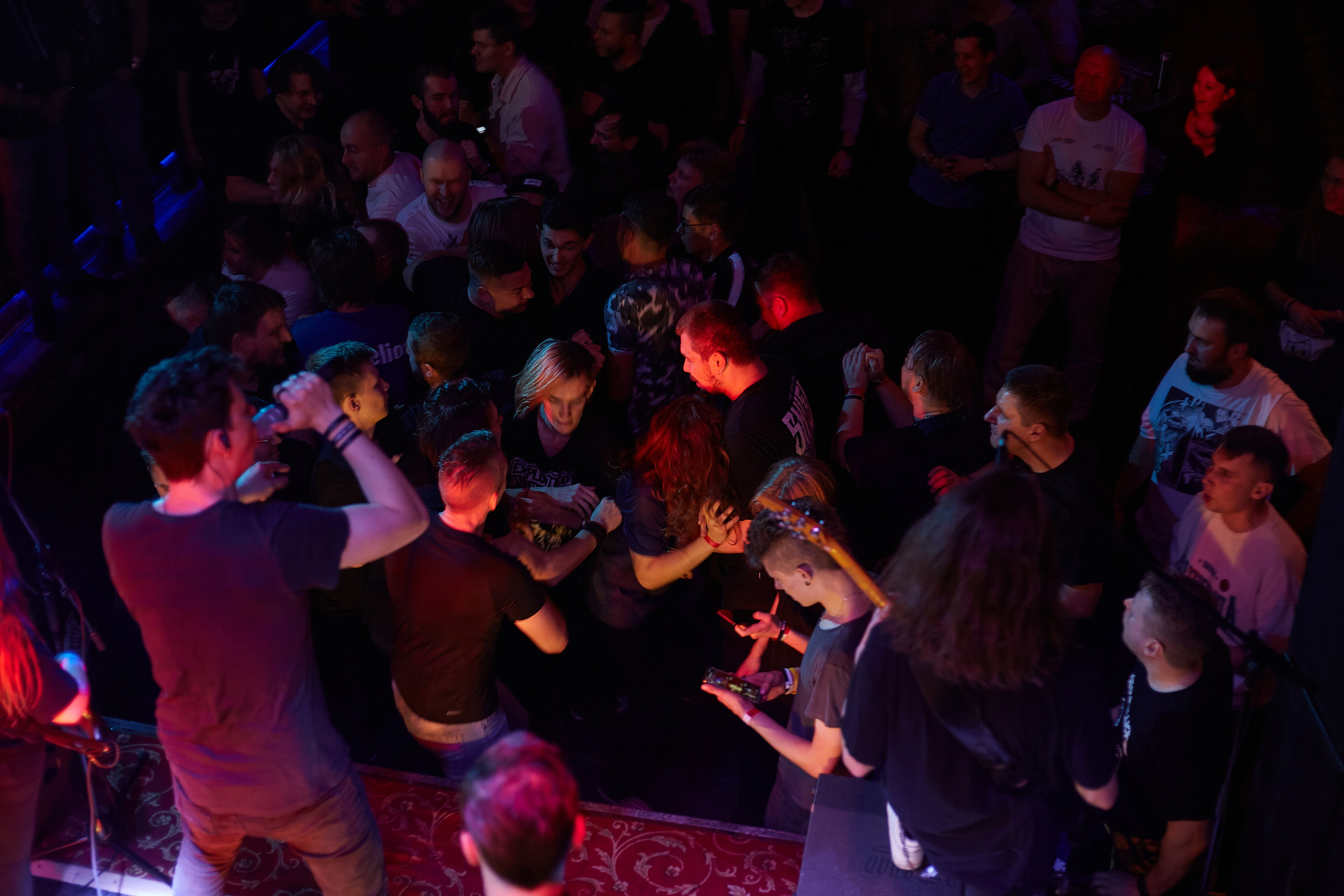 2023-10-17. Легендарная металл группа «Б.А.У.»