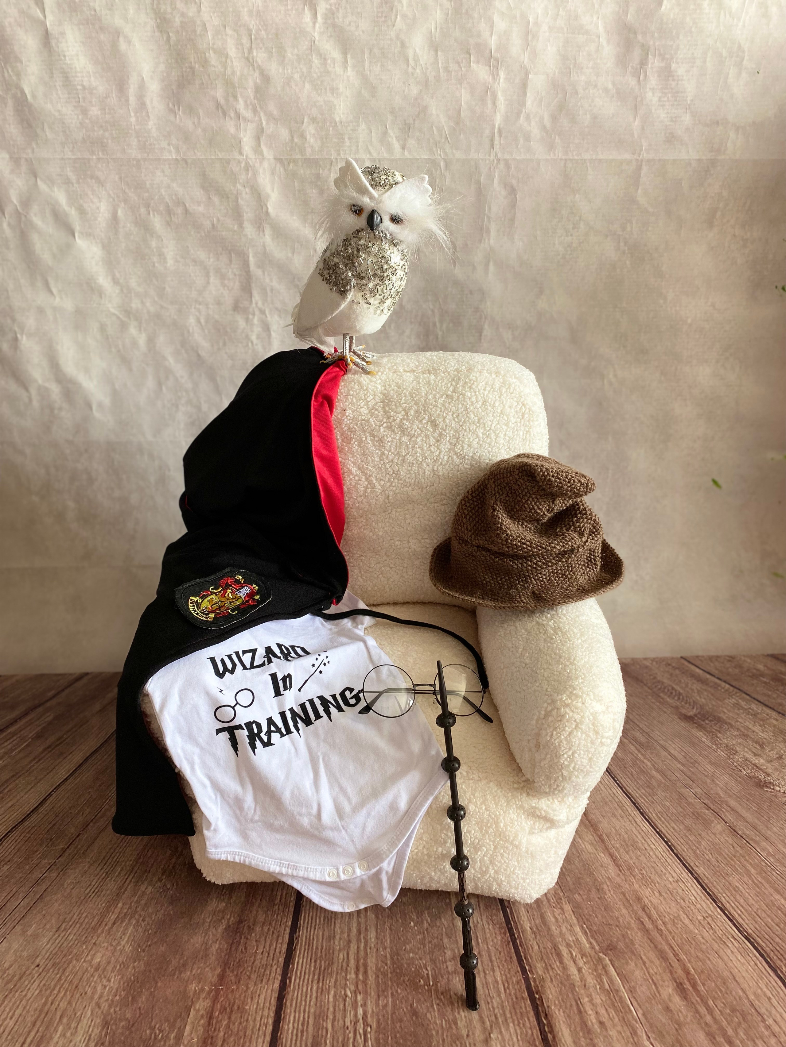 Реквизит. Фотограф новорождённых в Самаре