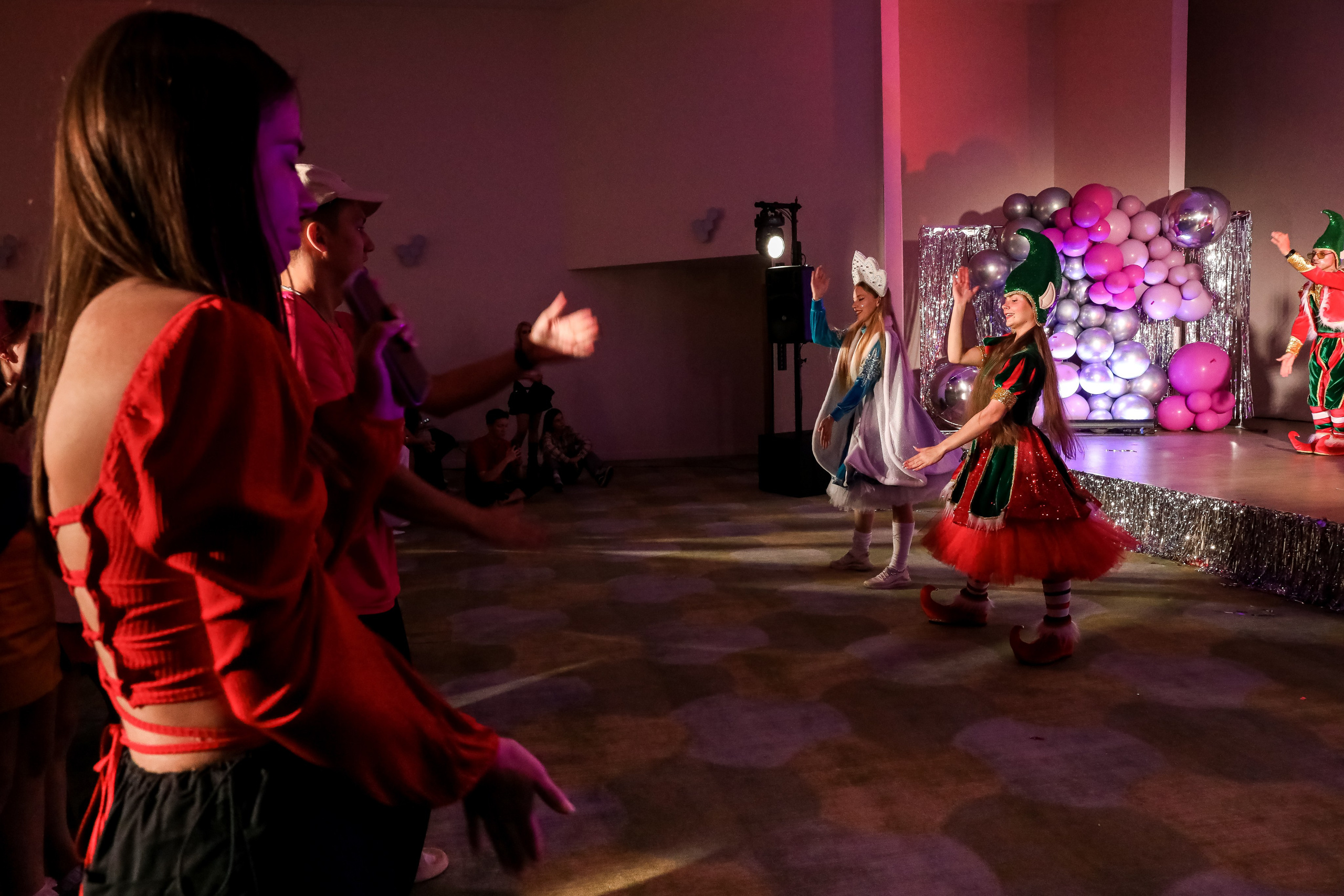 Международный обучающий форум для EVENT-специалистов «СМТ». Photographer Viktoriya Markushina «My world throug»