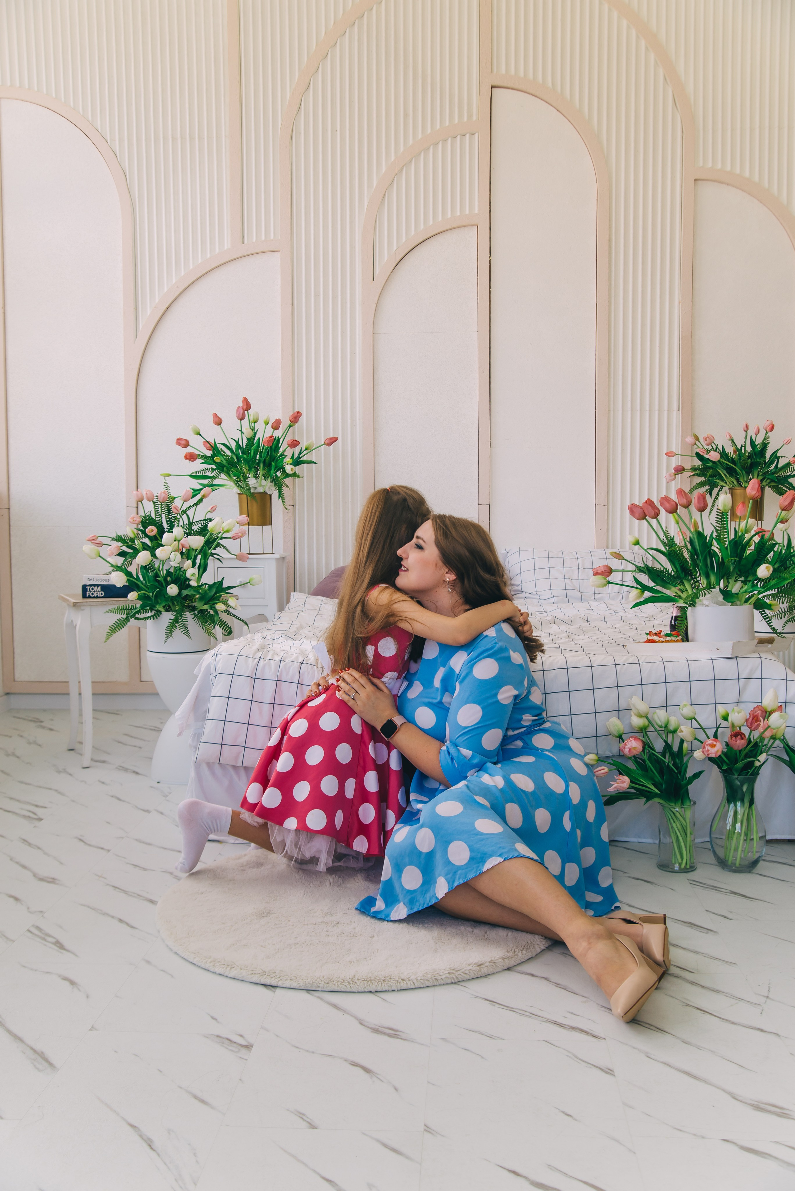 Семья с 2-мя детьми. Семейный, детский фотограф в Минске Вероника Гапоненко