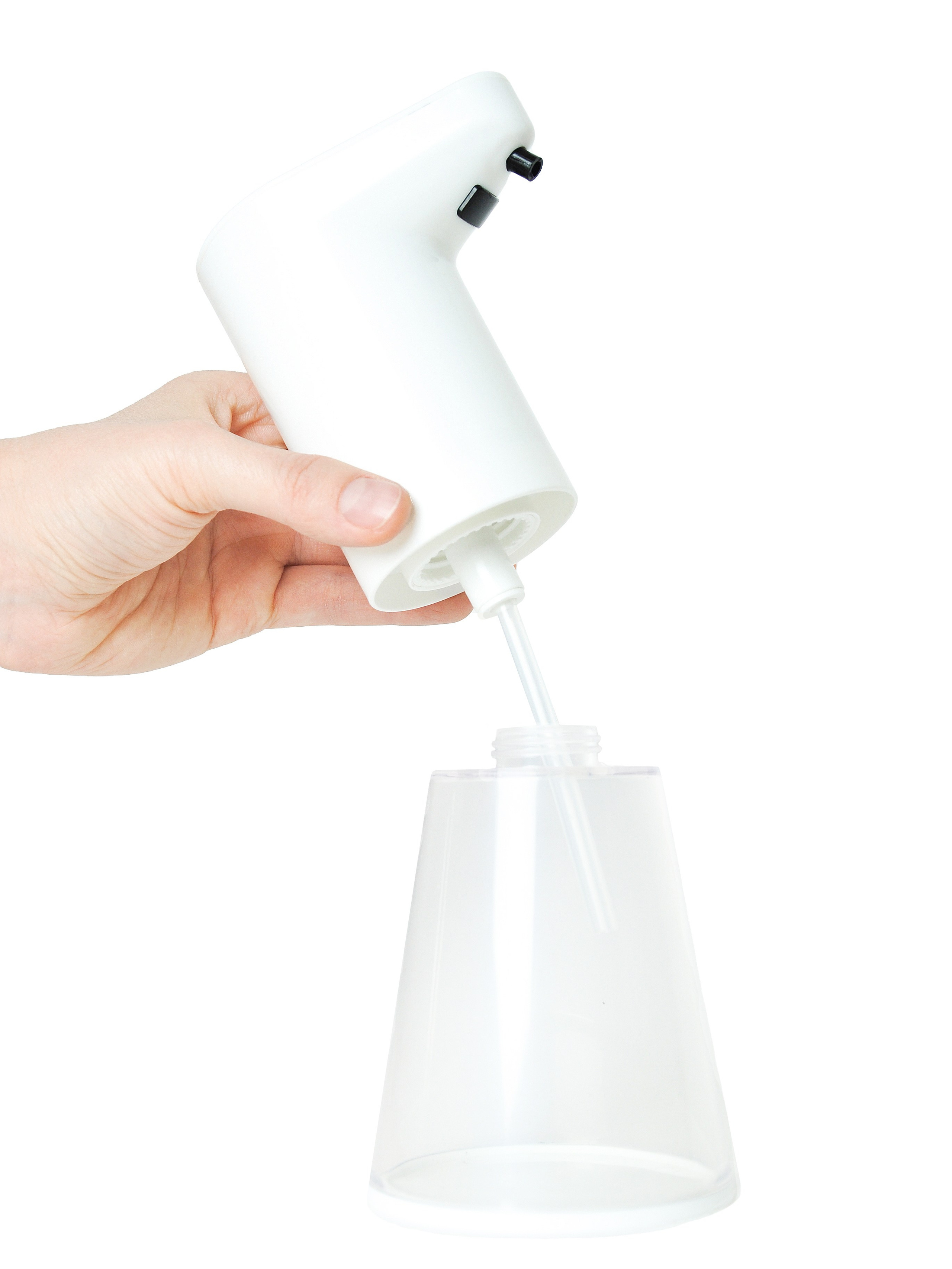 Диспенсер. Коммерческие и индивидуальные съёмки