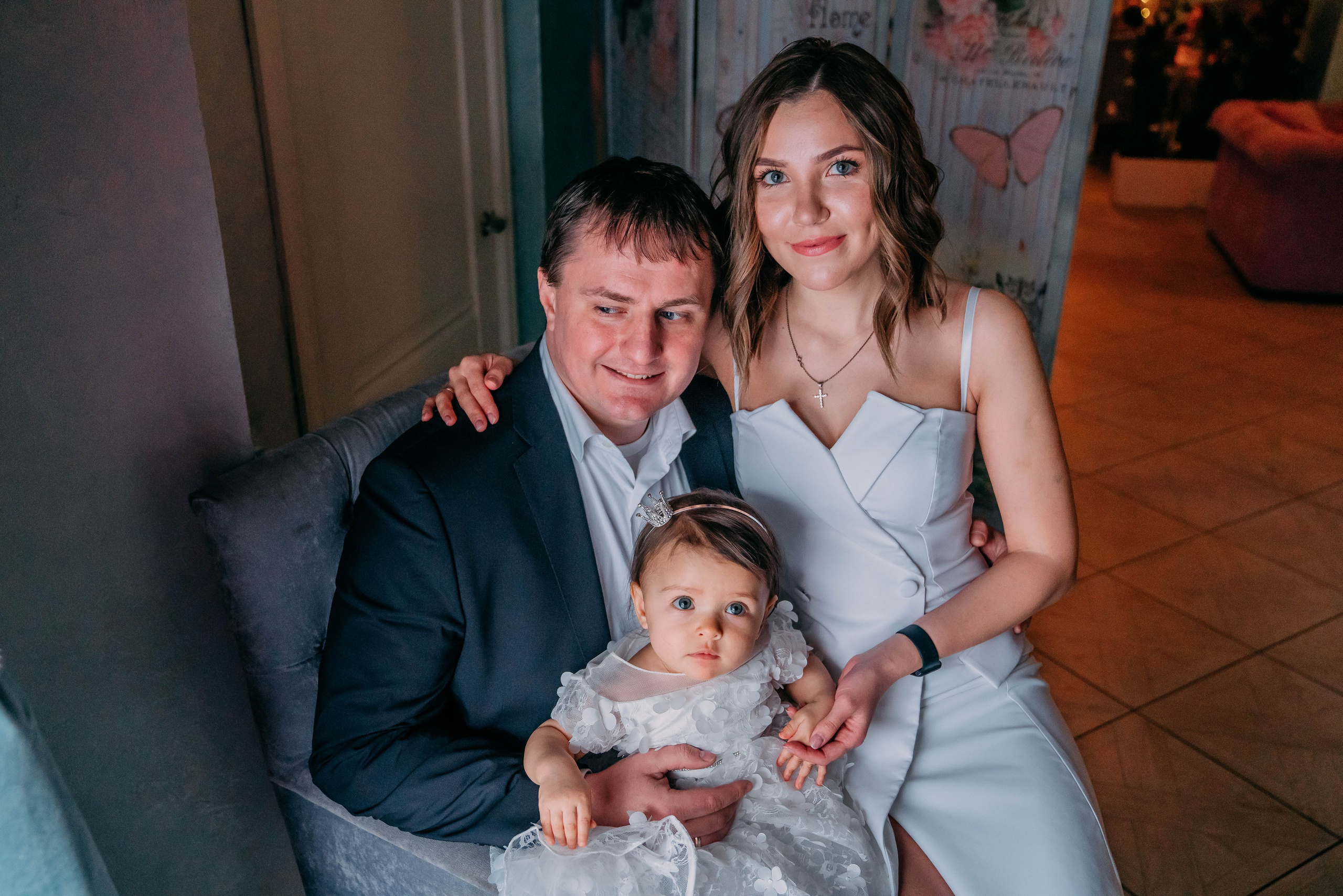 Эля. Семейный и школьный фотограф в Москве Юлия Кобзева