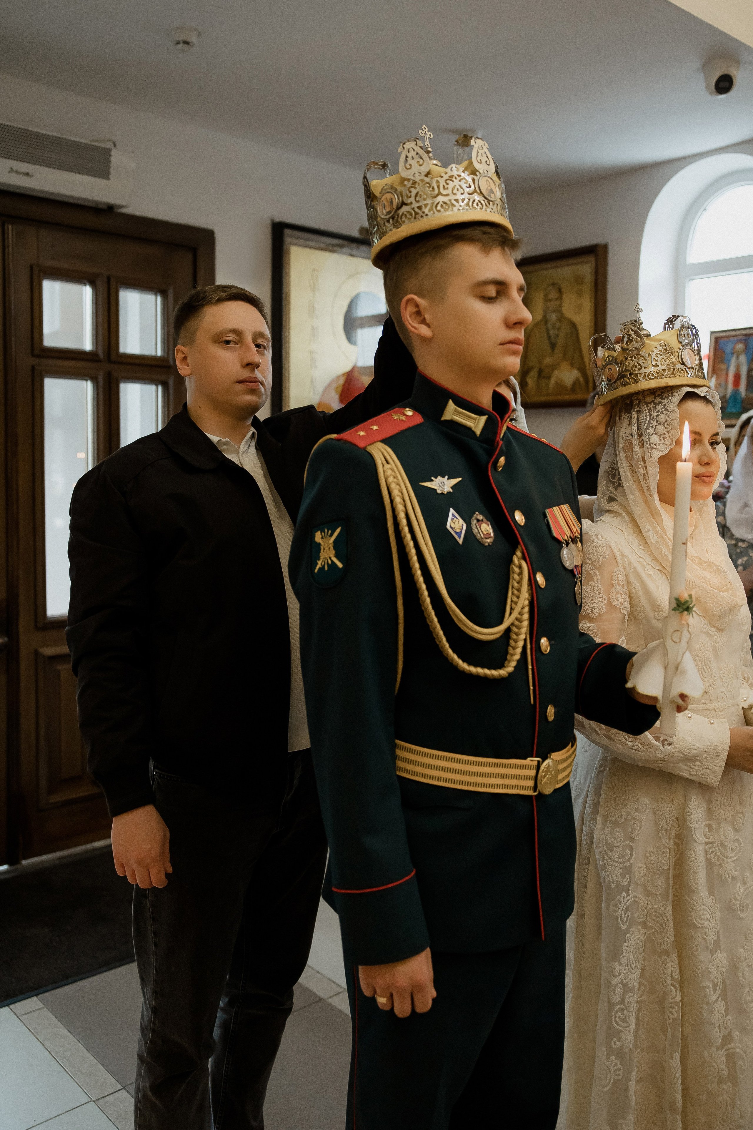 Сергей и Елизавета | Венчание. Валеева Виктория | Свадебный фотограф в Ростове-на-Дону и Москве
