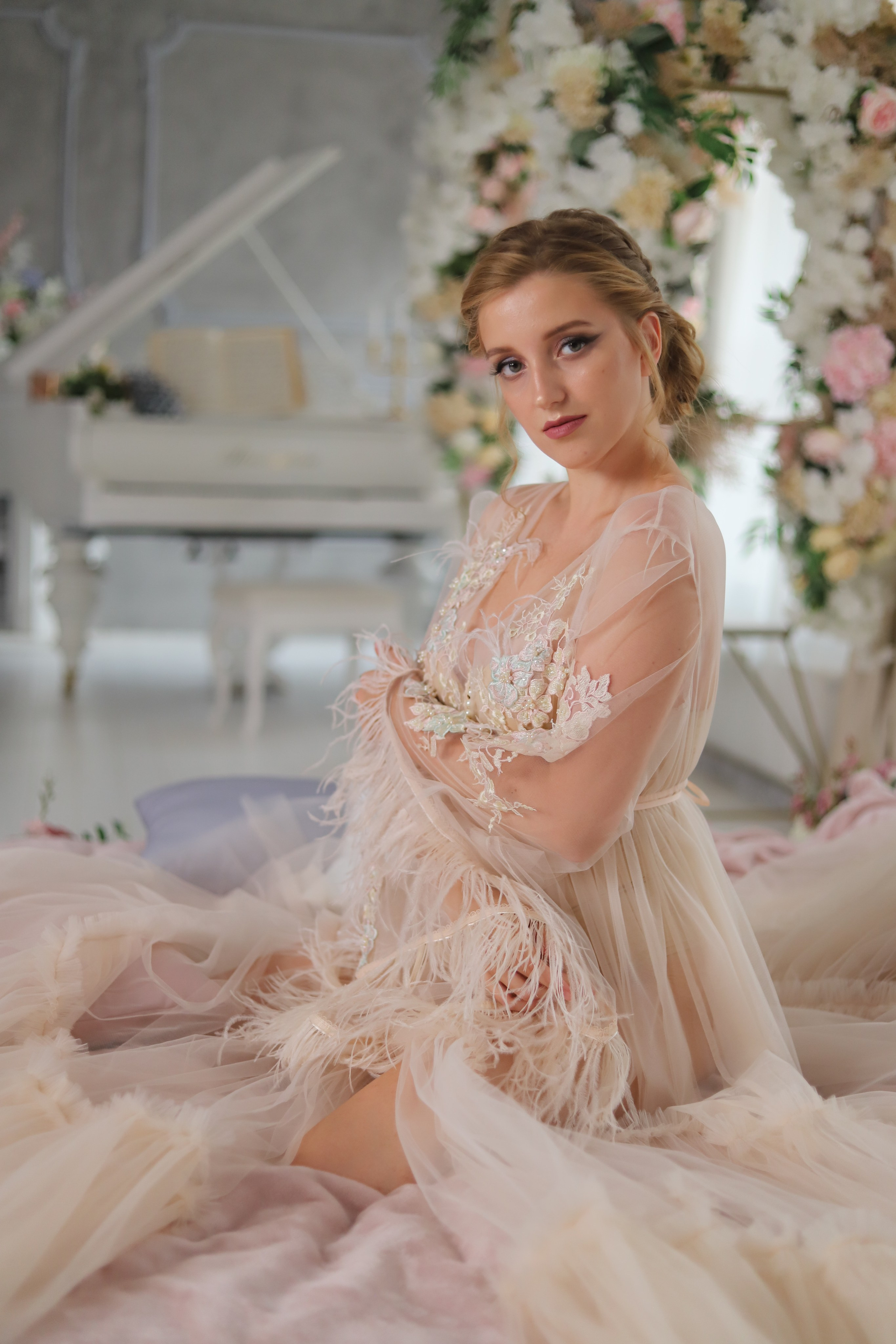 Мария Утро невесты Казань 14.08. Главная