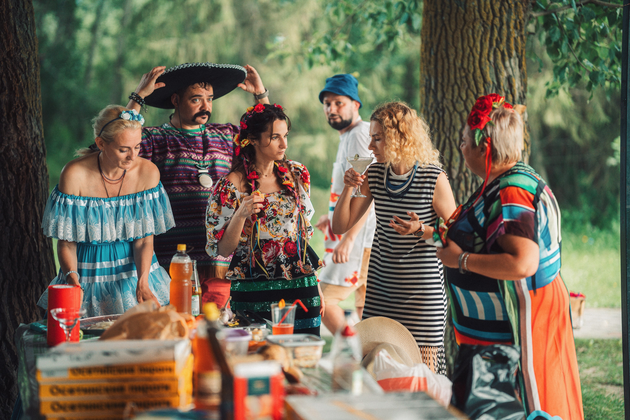 Фотосъемка юбилея в Воронеже. Свадебный и репортажный фотограф в Воронеже Роман Янко