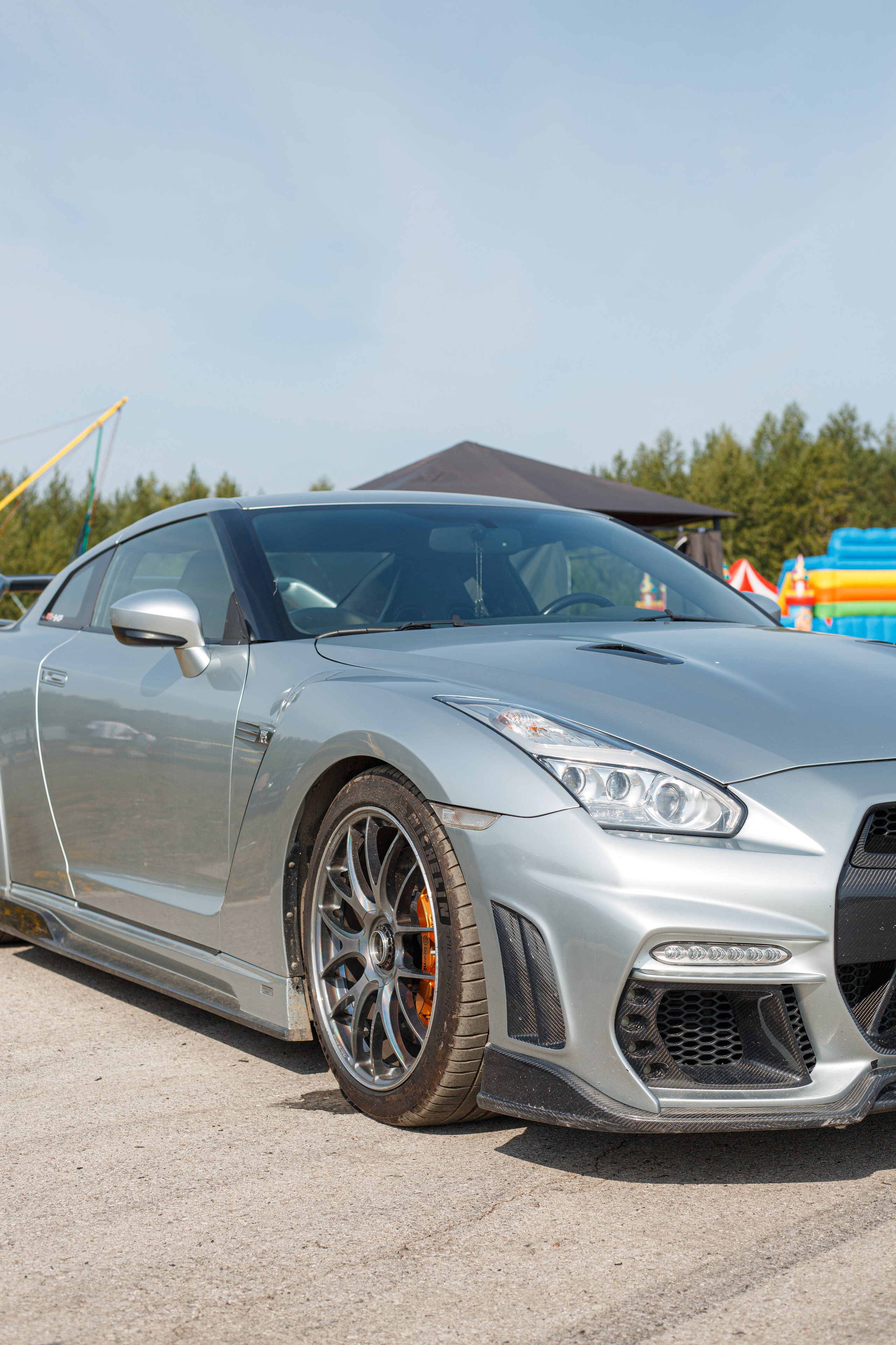 Perm Auto Weekend 2024. Фотограф в Пермском крае Матвей Раттер