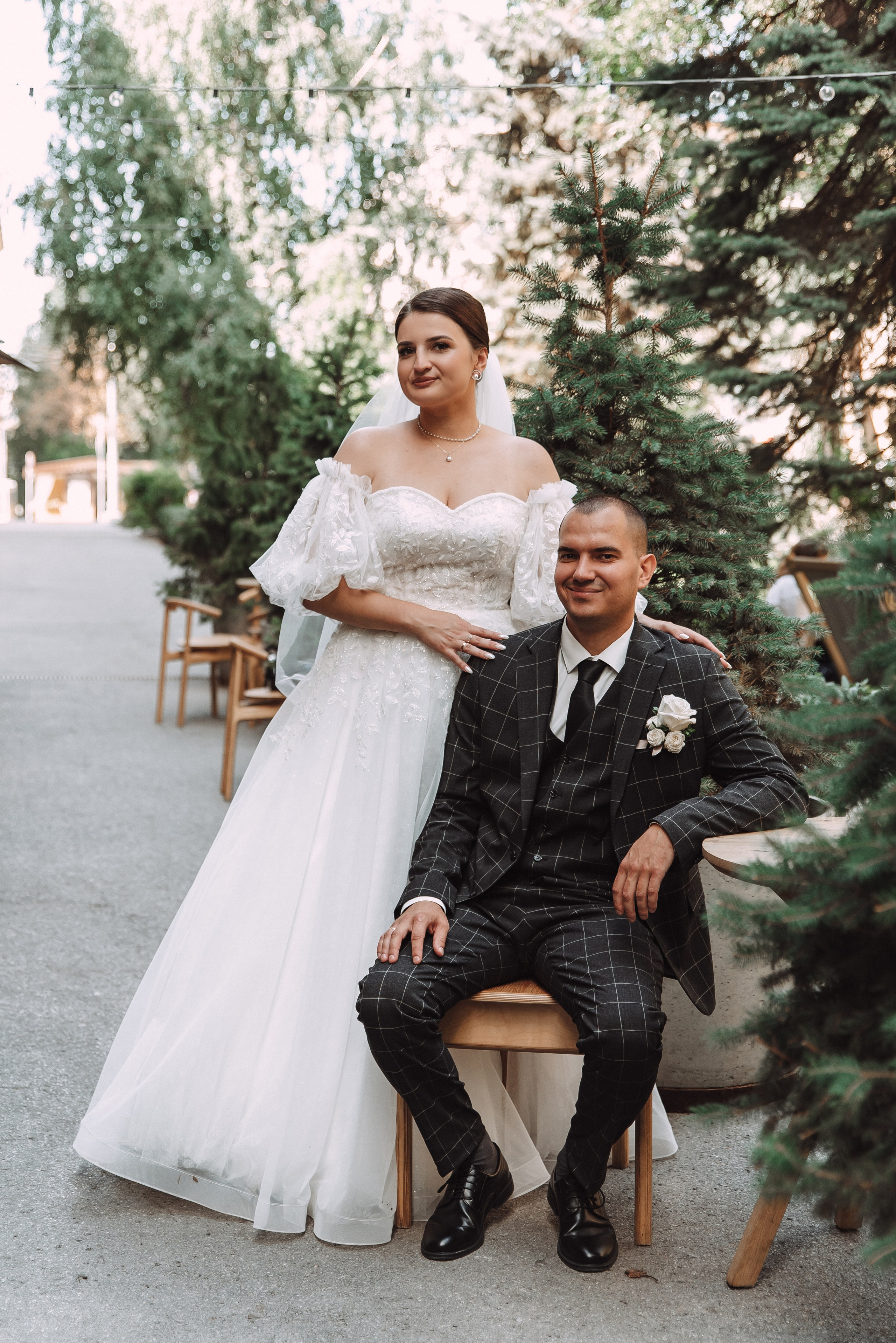 Семен + Варвара. Свадебный и семейный фотограф в Волгограде Олеся Лисицкая