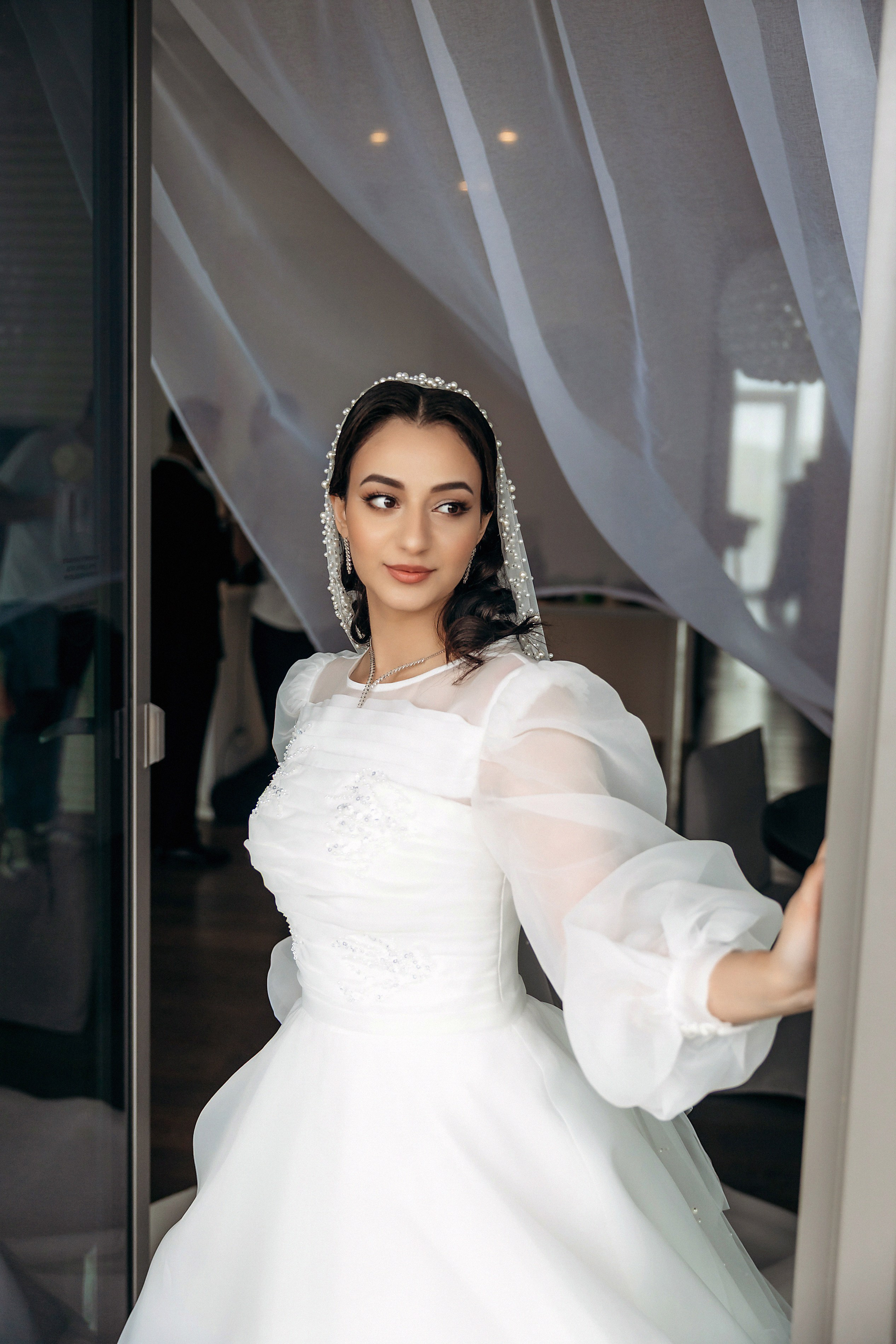 Мурад и Арина. Фотограф в Калининграде свадебная фотография, репортажная, фотосессии