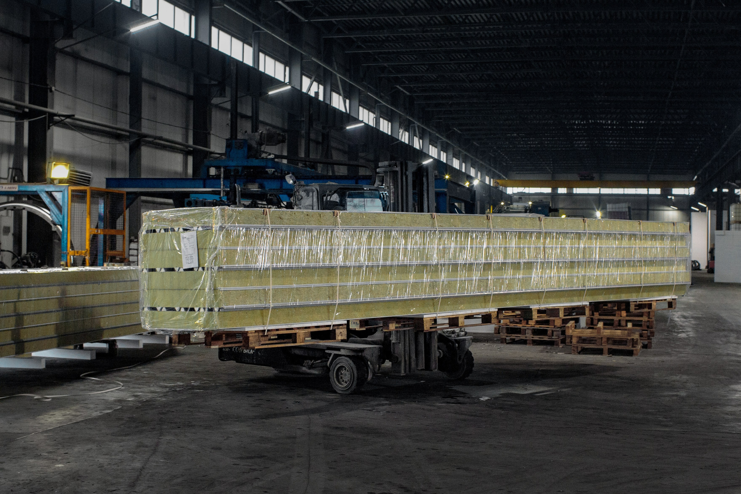 Промышленная фотосъемка. Промышленный фотограф Станислав Виноградов