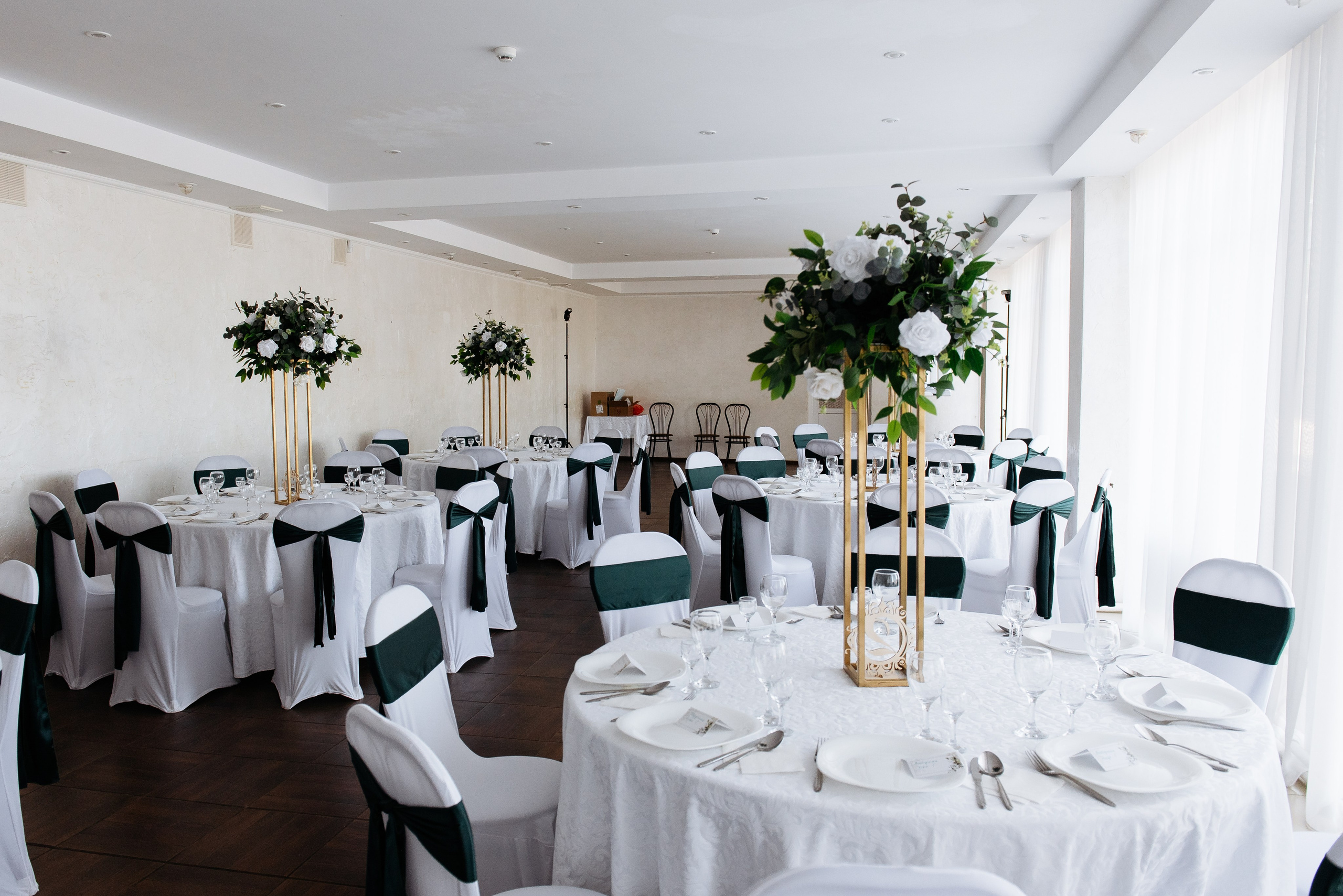 Кирилл и Анна. Свадебный фотограф — фотограф на свадьбу в Воронеже — Свадебное фото