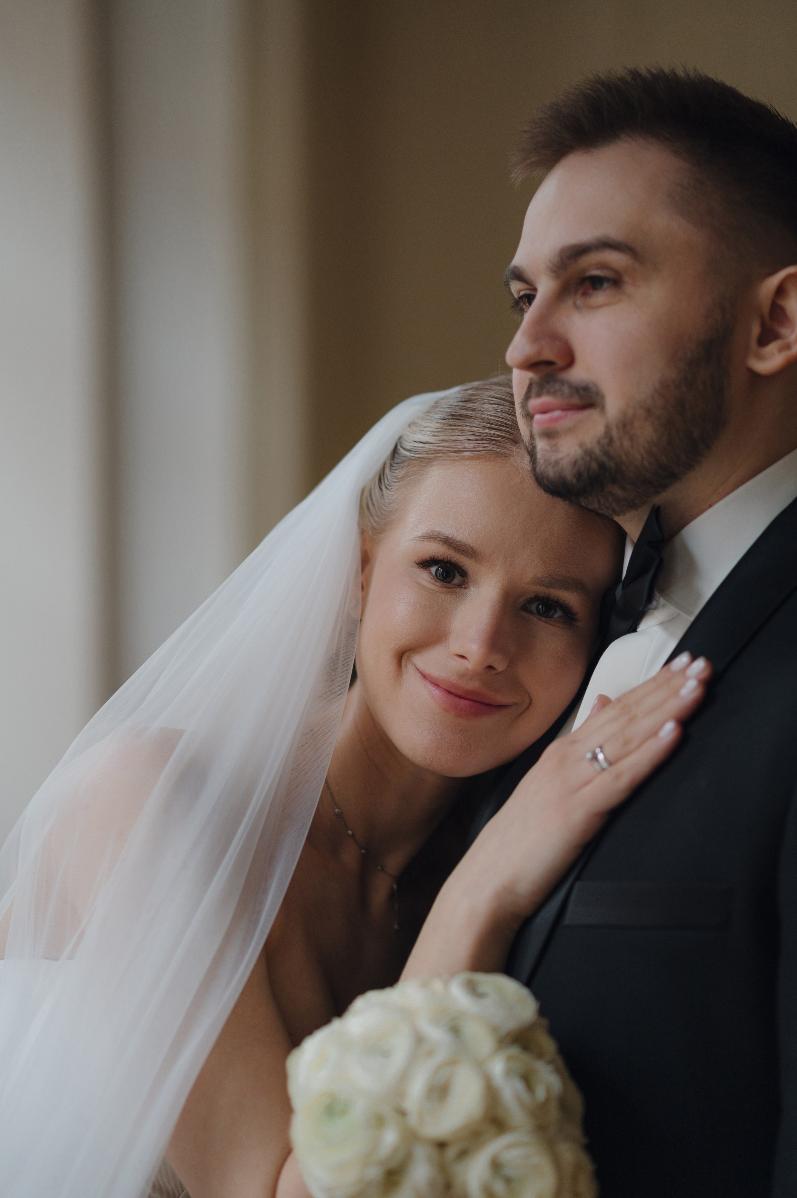 Александра и Алексей, Особняк Спиридонова и Усадьба Муравьевых-Апостолов. Свадебный фотограф Москва и Санкт-Петербург. Анастасия Чудина