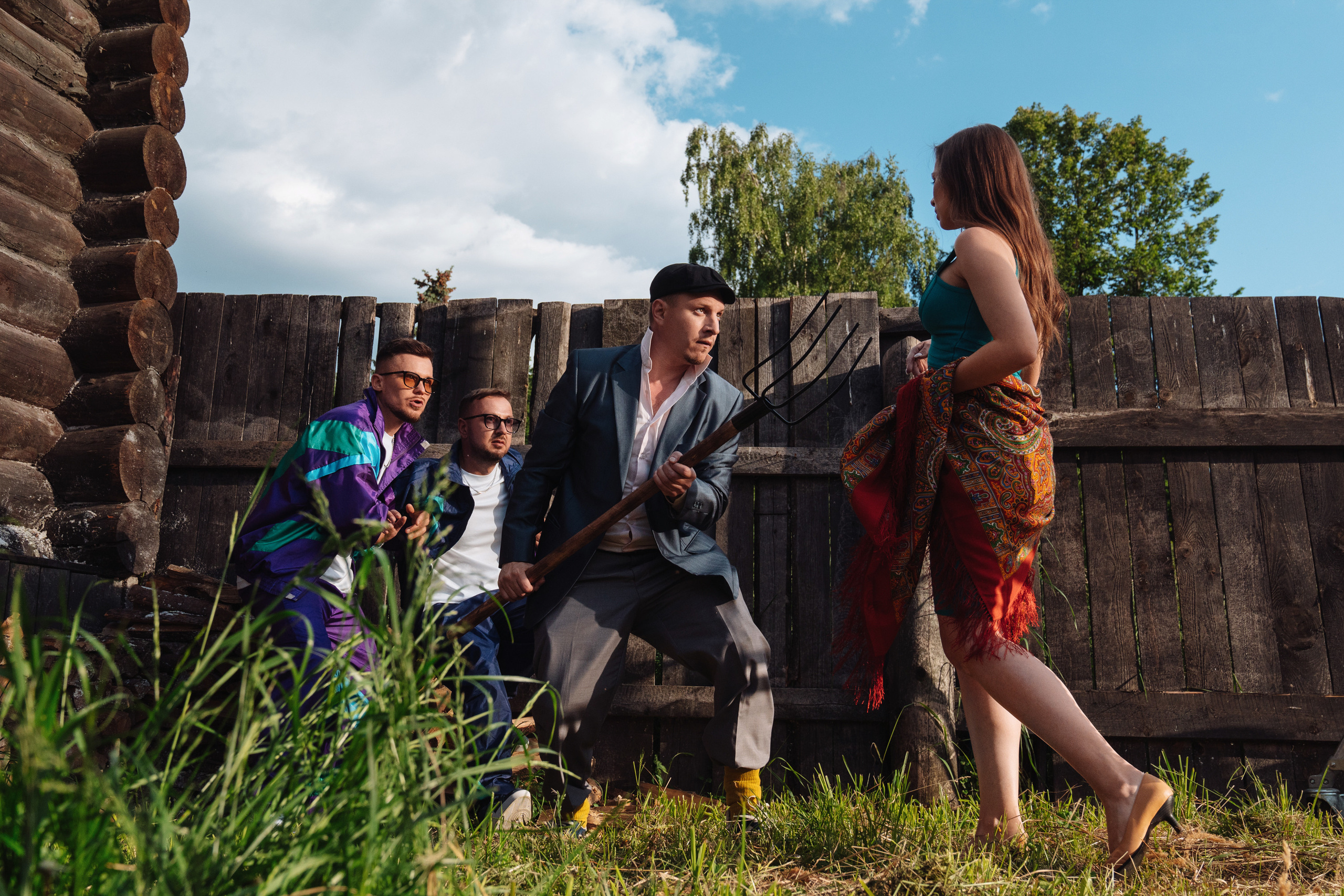 Galibri & Mavik — Стивен Сигал