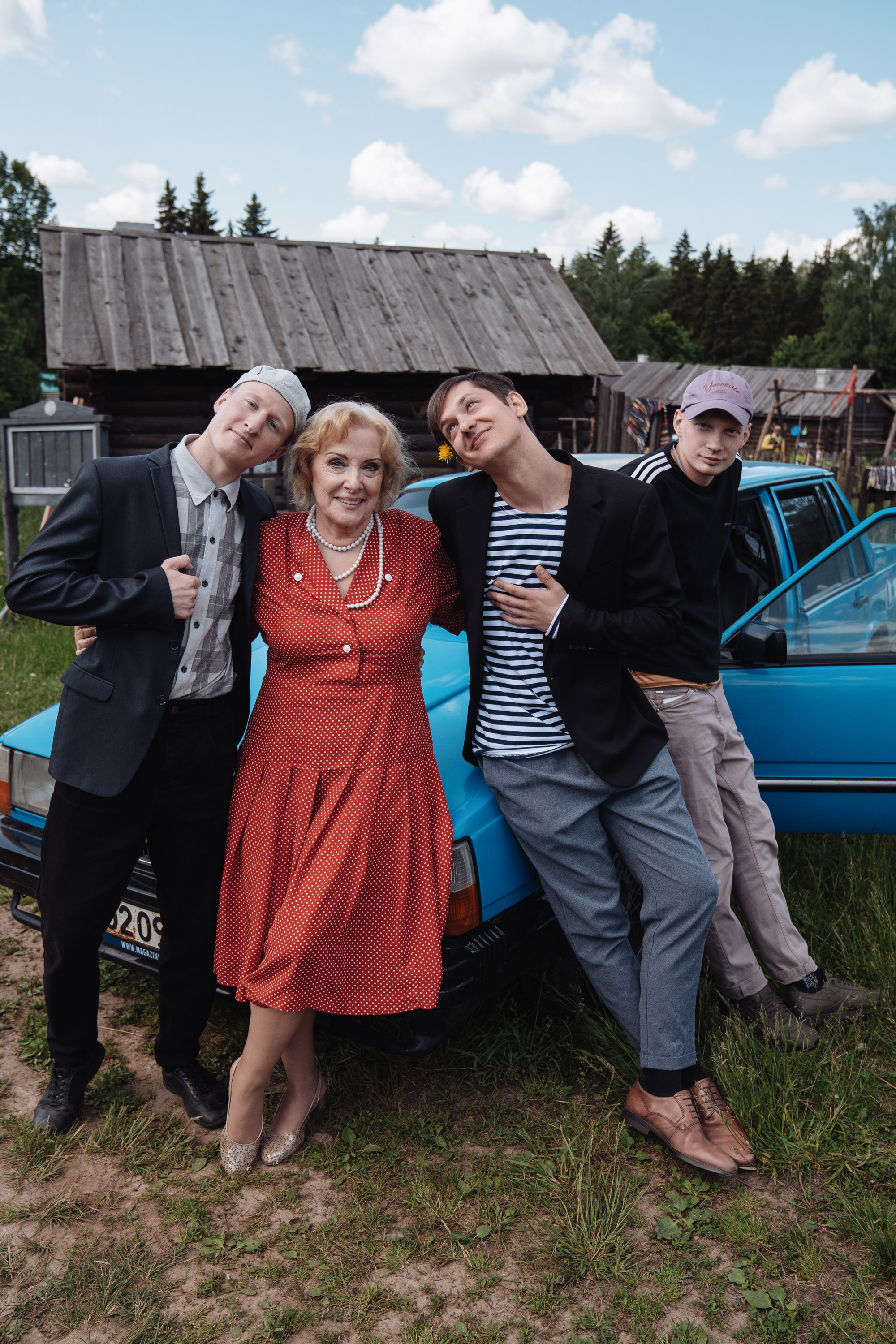 Galibri & Mavik — Стивен Сигал