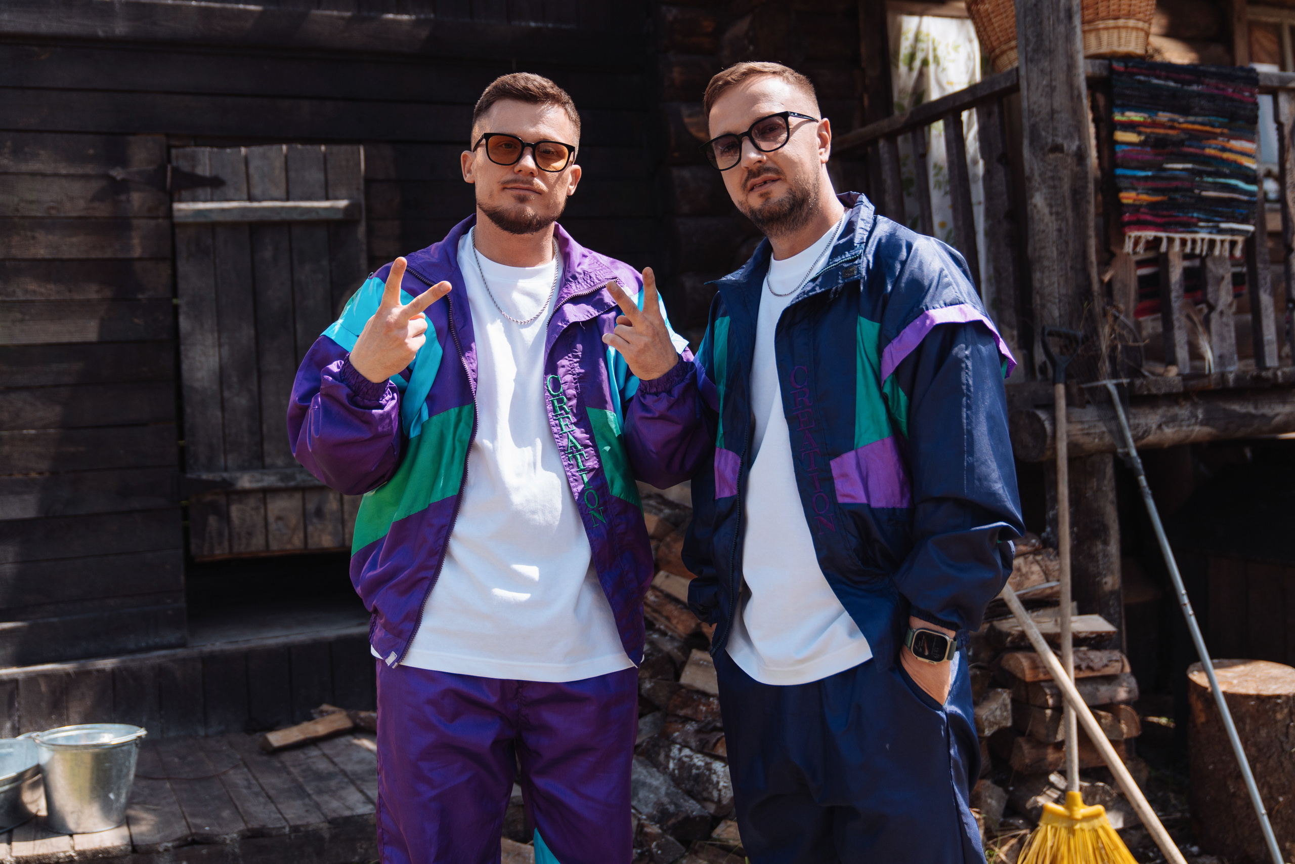 Galibri & Mavik — Стивен Сигал