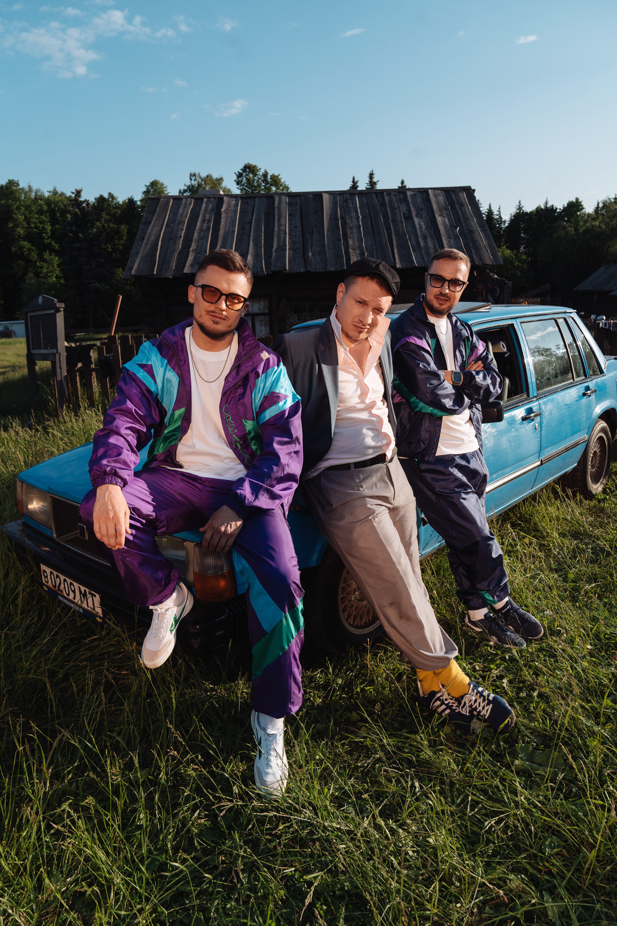 Galibri & Mavik — Стивен Сигал