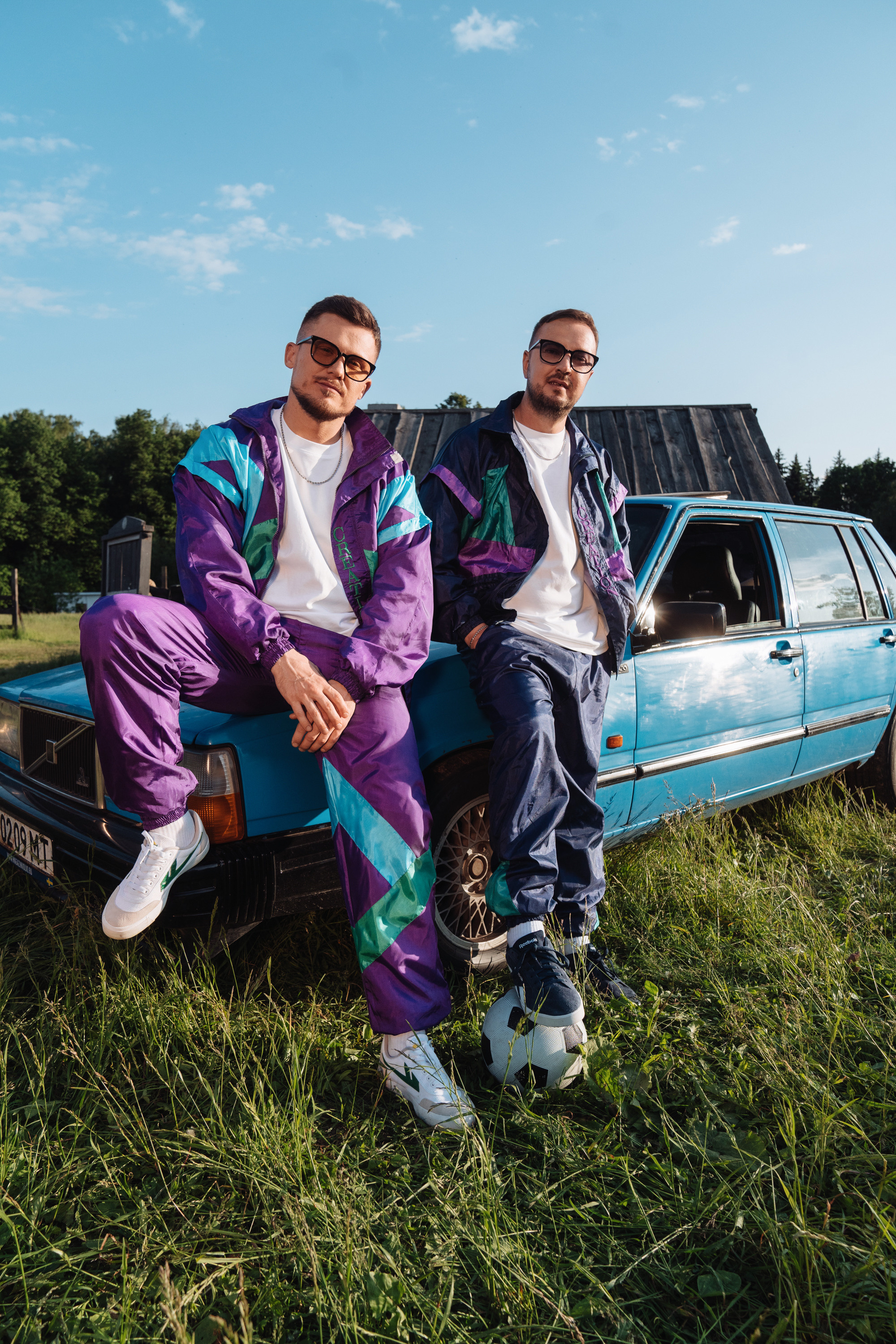 Galibri & Mavik — Стивен Сигал