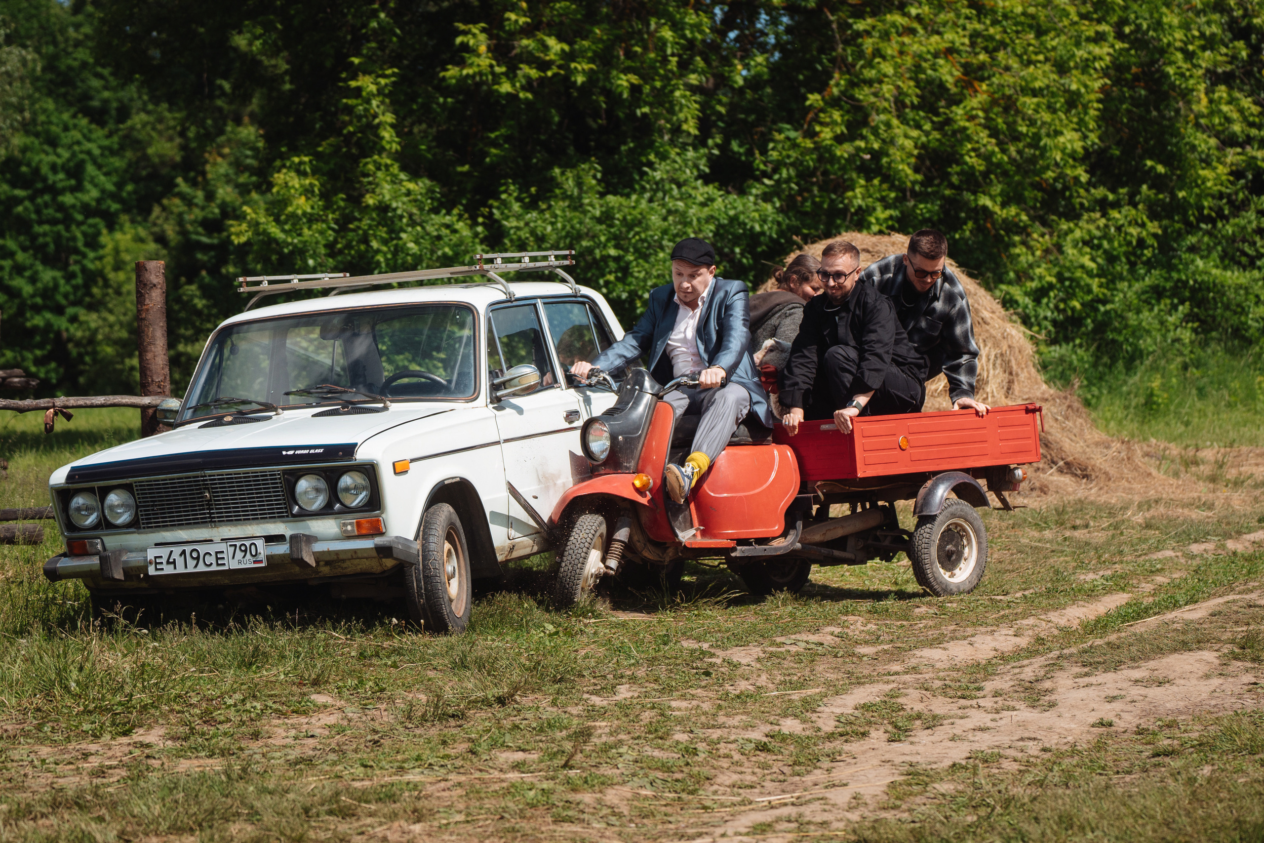 Galibri & Mavik — Стивен Сигал