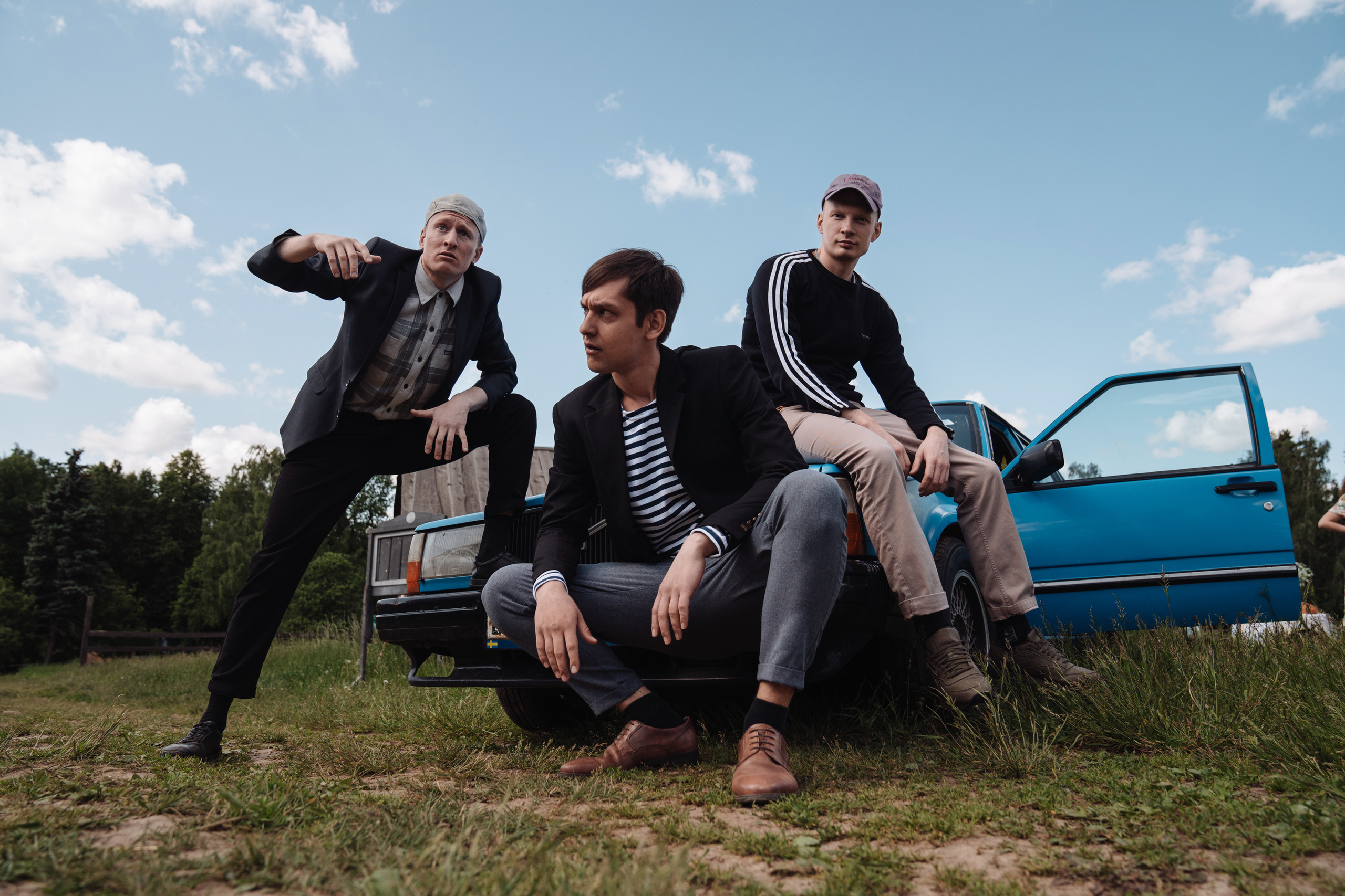 Galibri & Mavik — Стивен Сигал