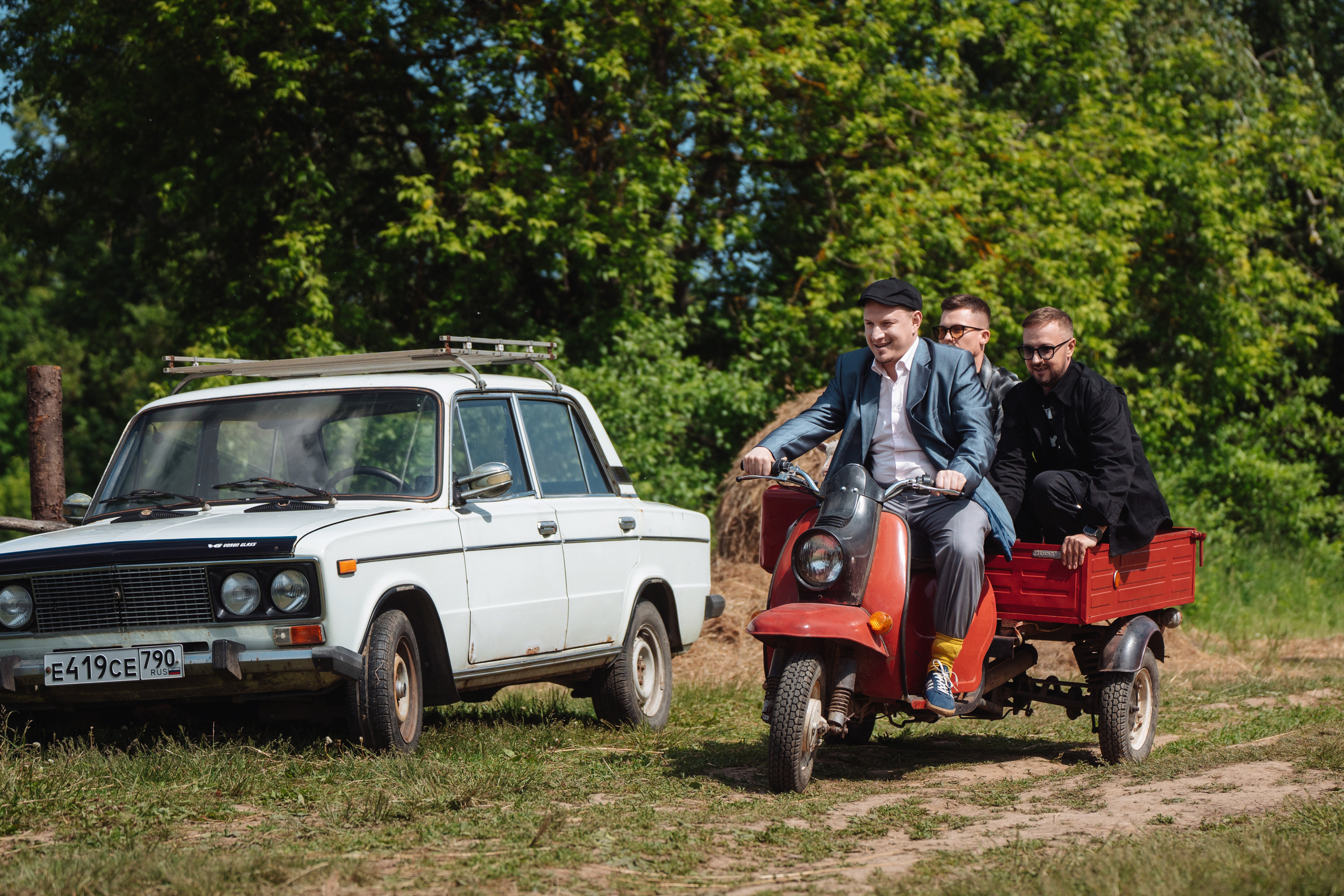 Galibri & Mavik — Стивен Сигал