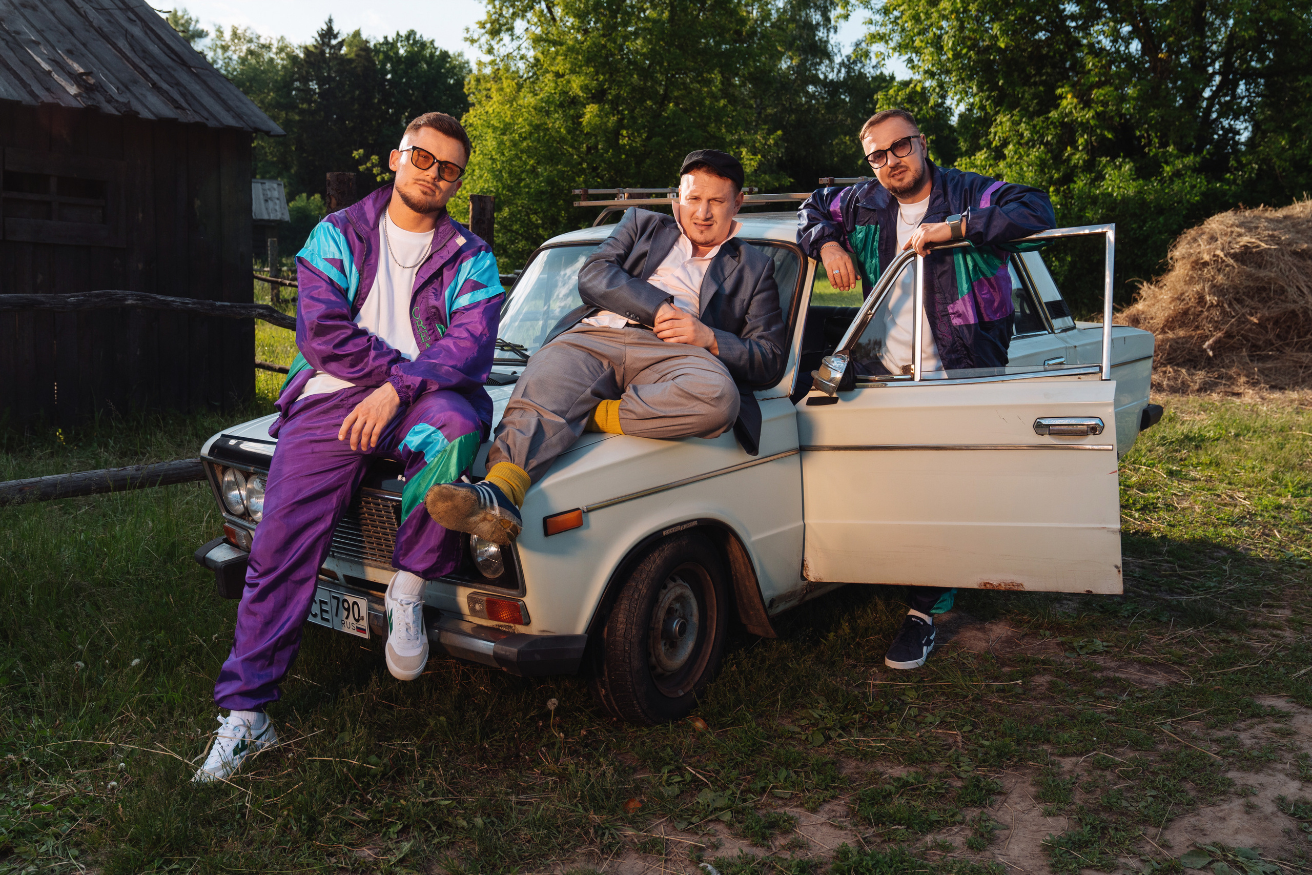 Galibri & Mavik — Стивен Сигал