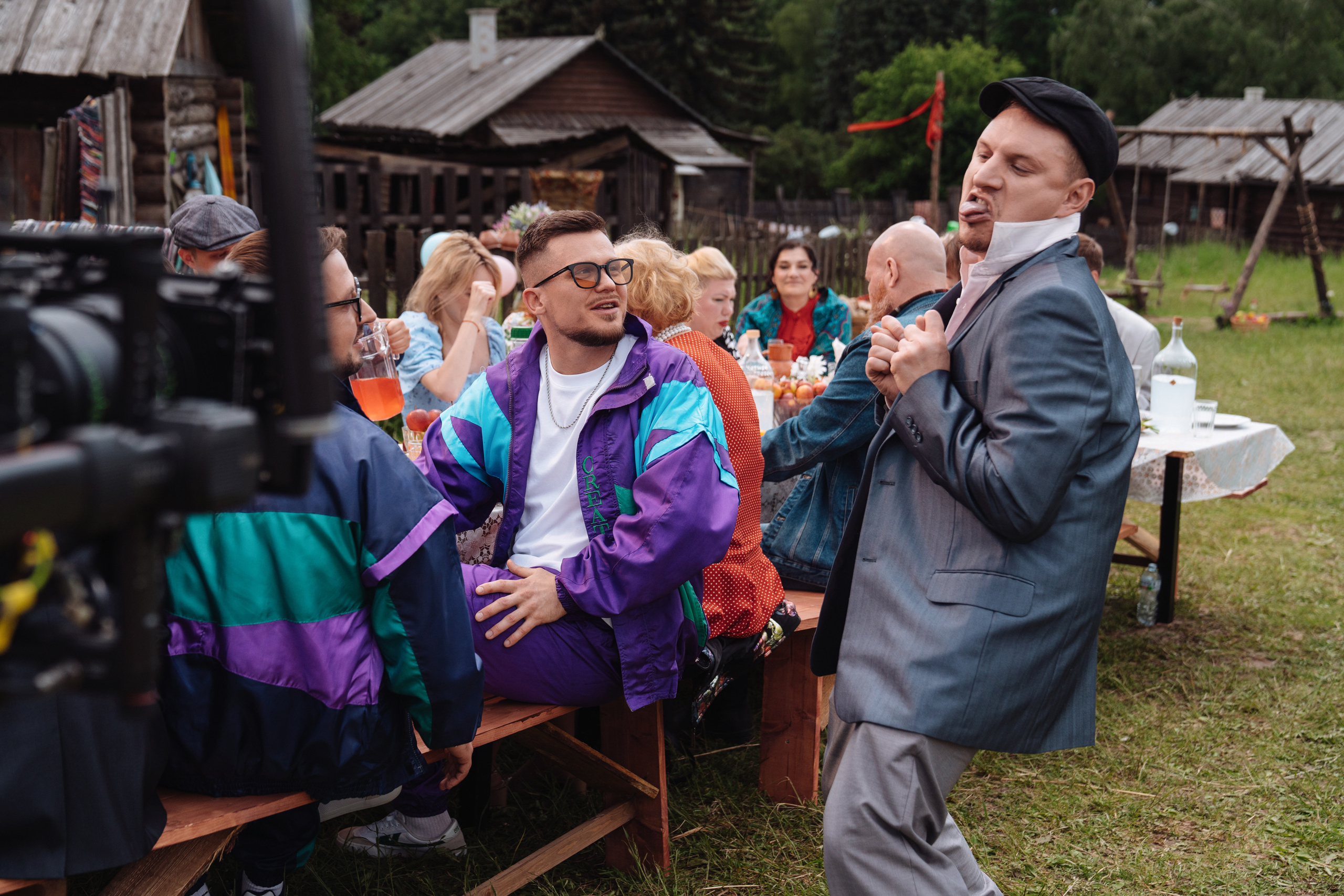 Galibri & Mavik — Стивен Сигал