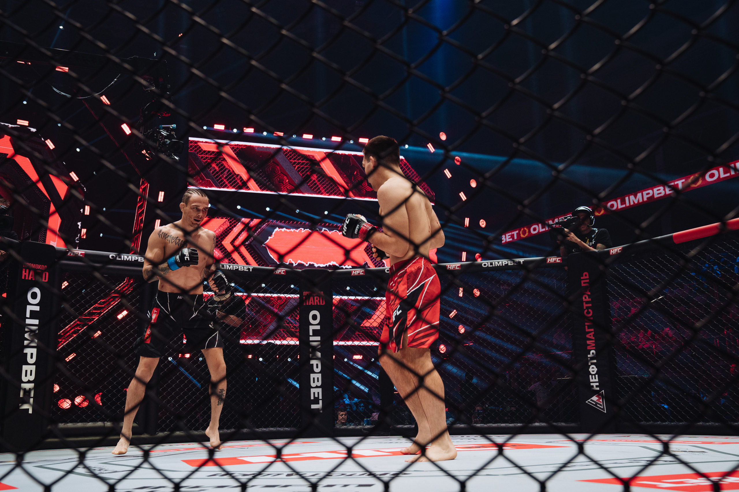 Hardcore Fighting Championship