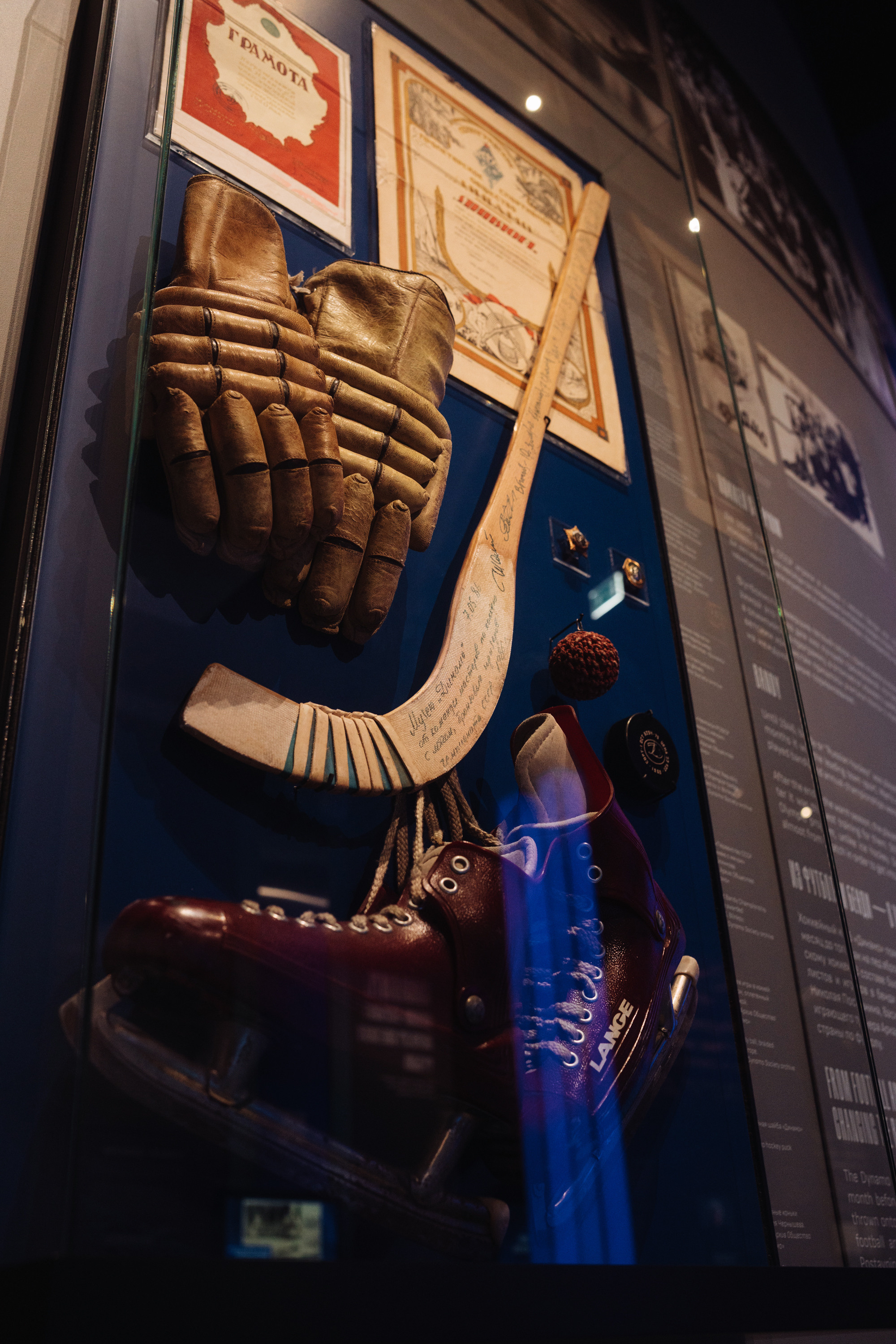 Музей Динамо