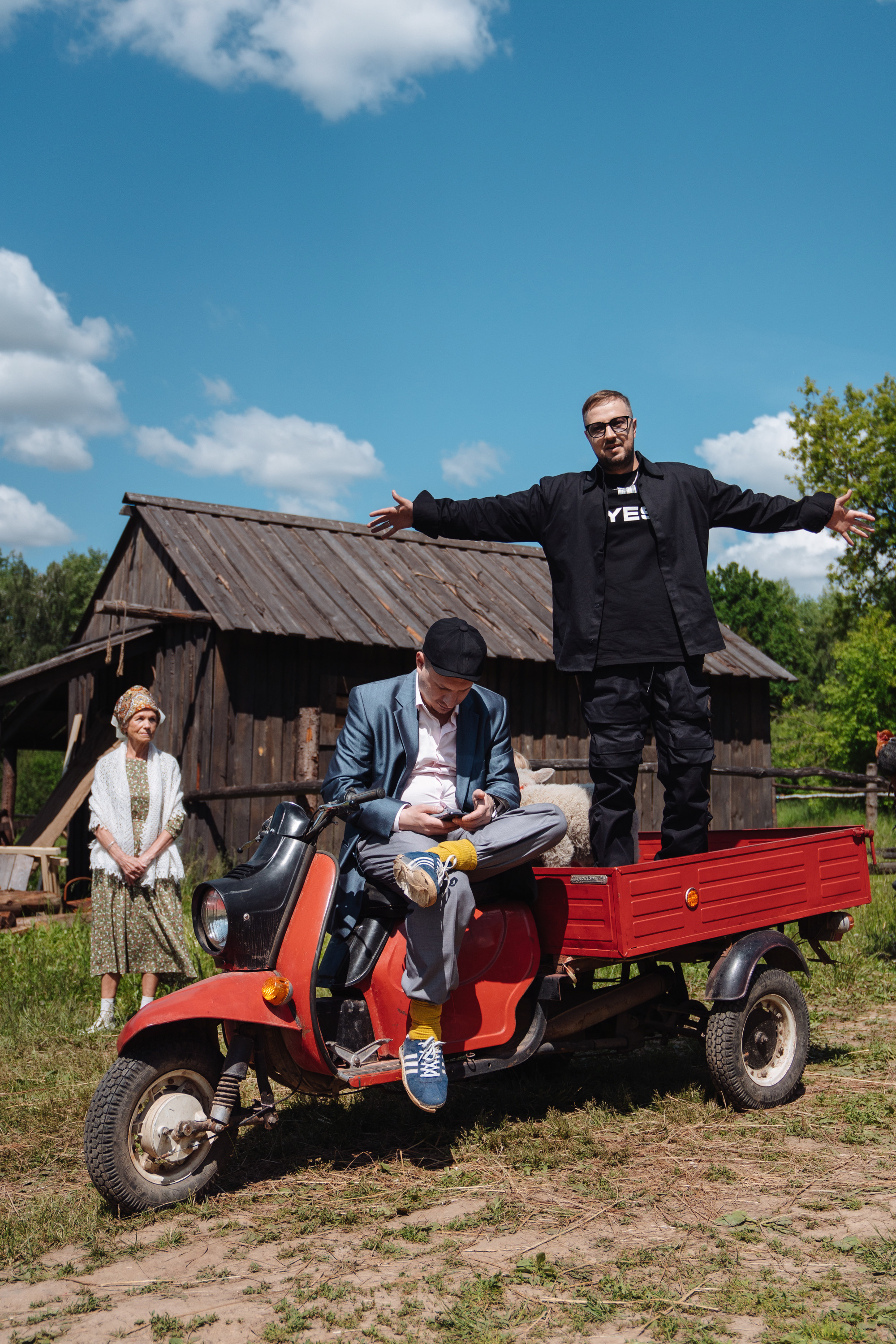 Galibri & Mavik — Стивен Сигал