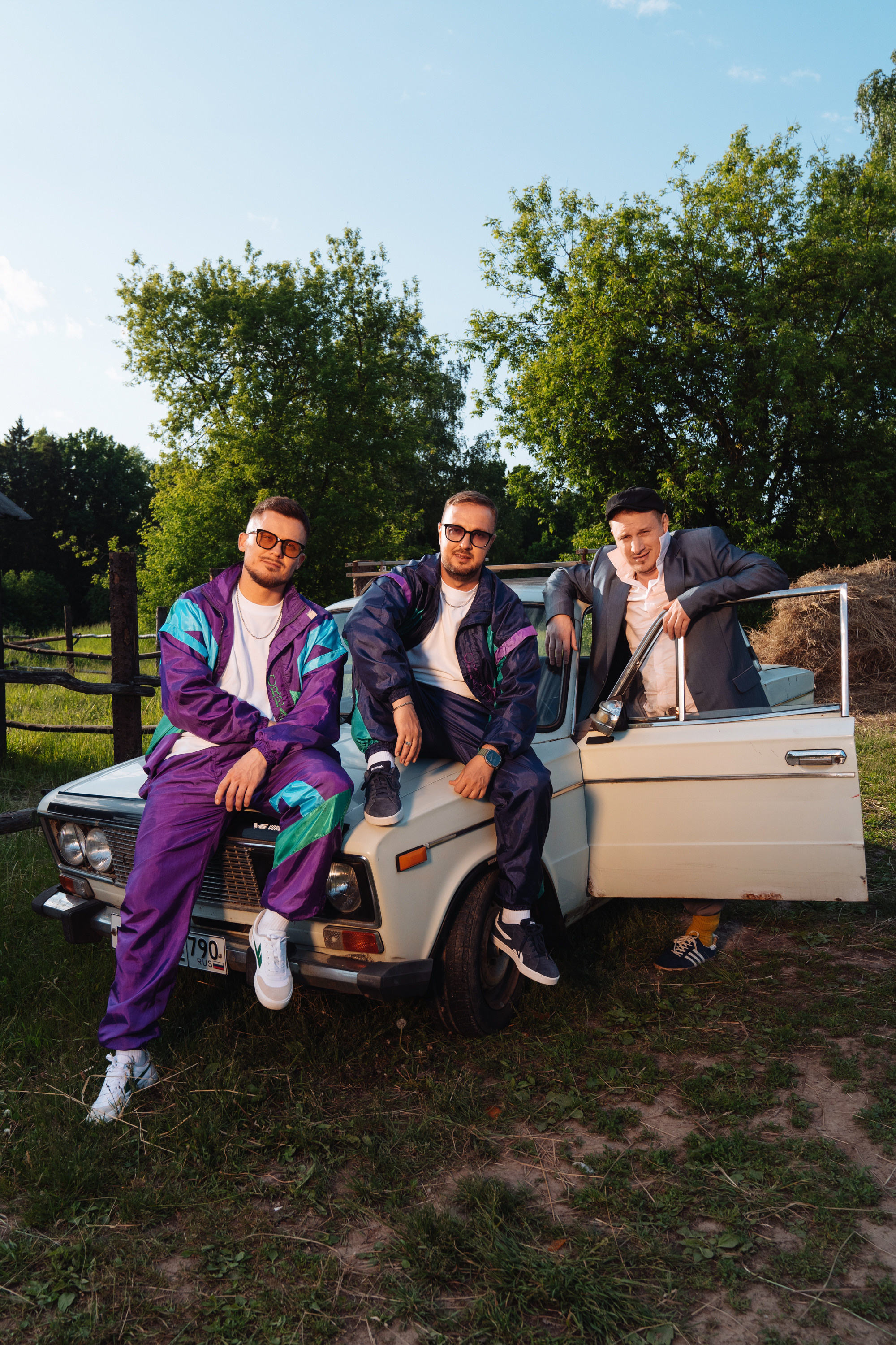 Galibri & Mavik — Стивен Сигал