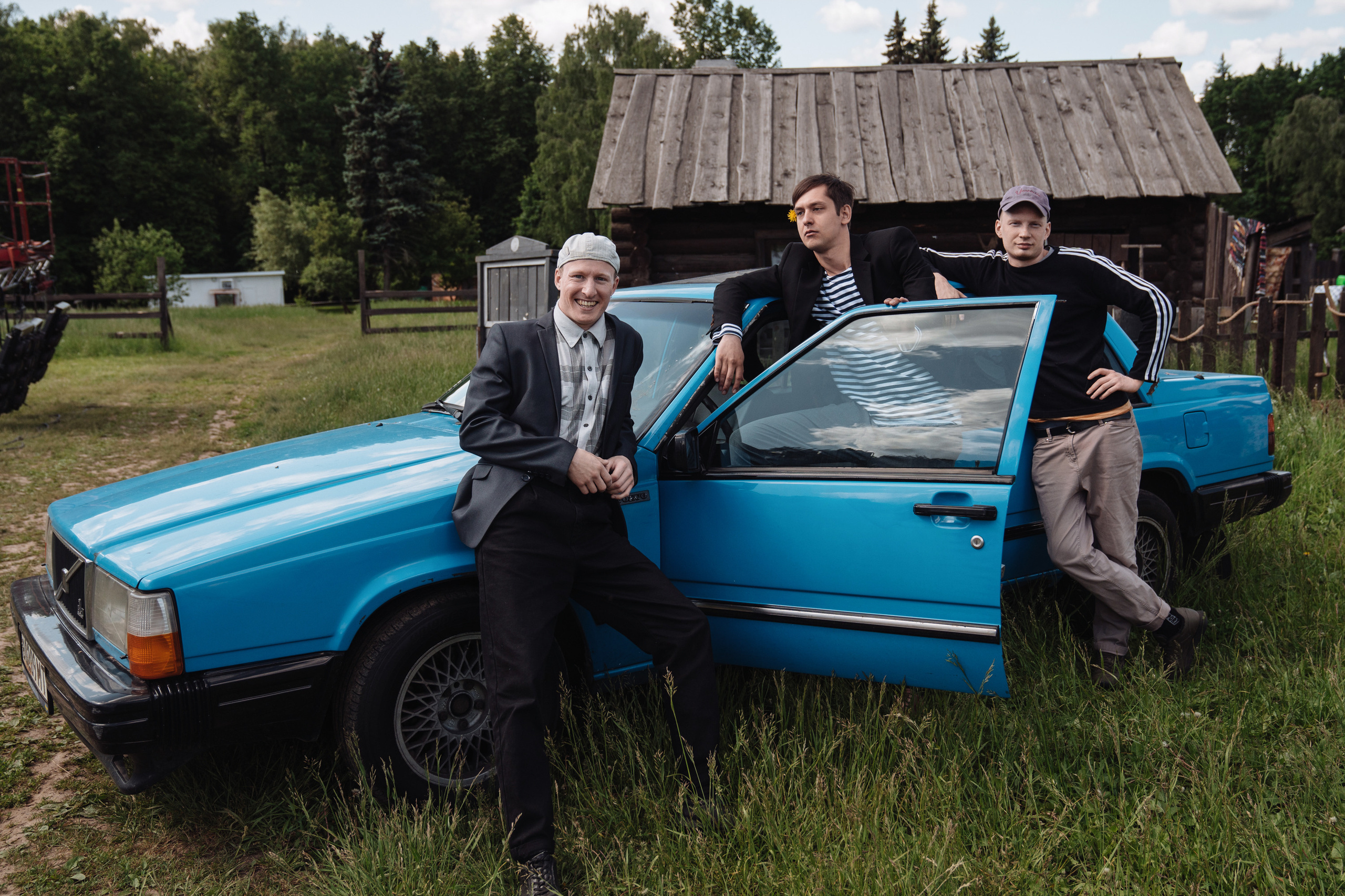 Galibri & Mavik — Стивен Сигал