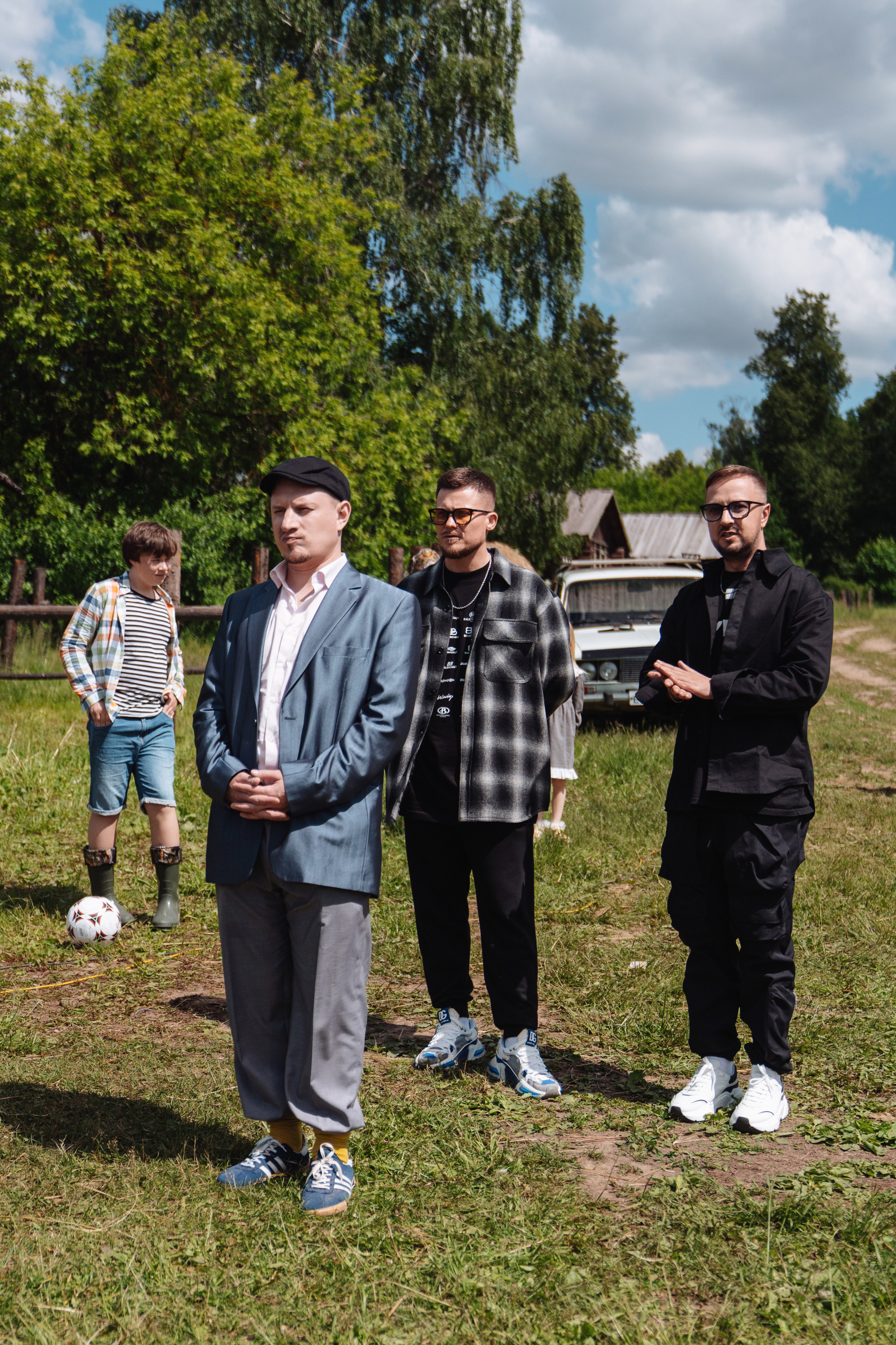 Galibri & Mavik — Стивен Сигал