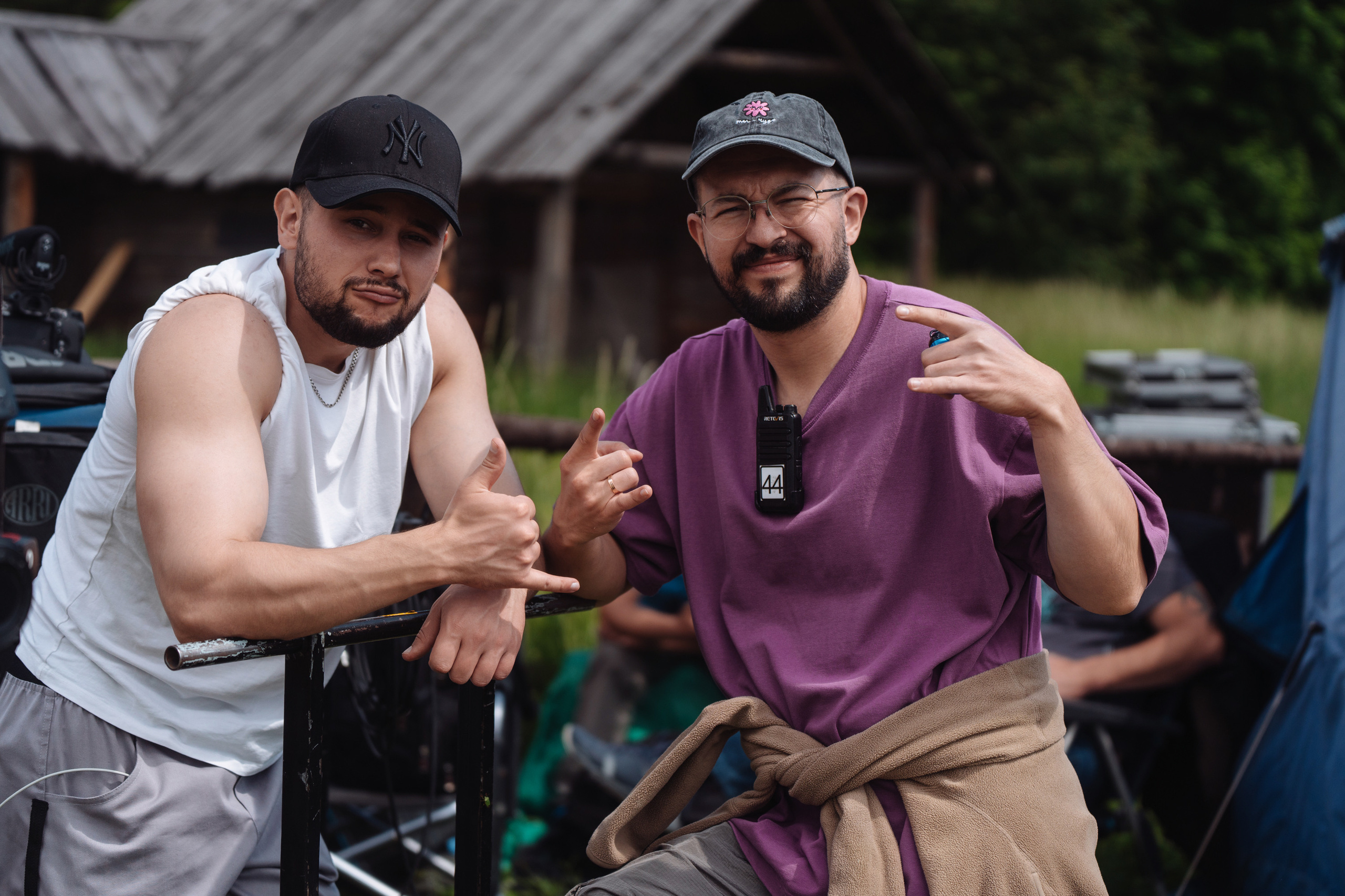 Galibri & Mavik — Стивен Сигал