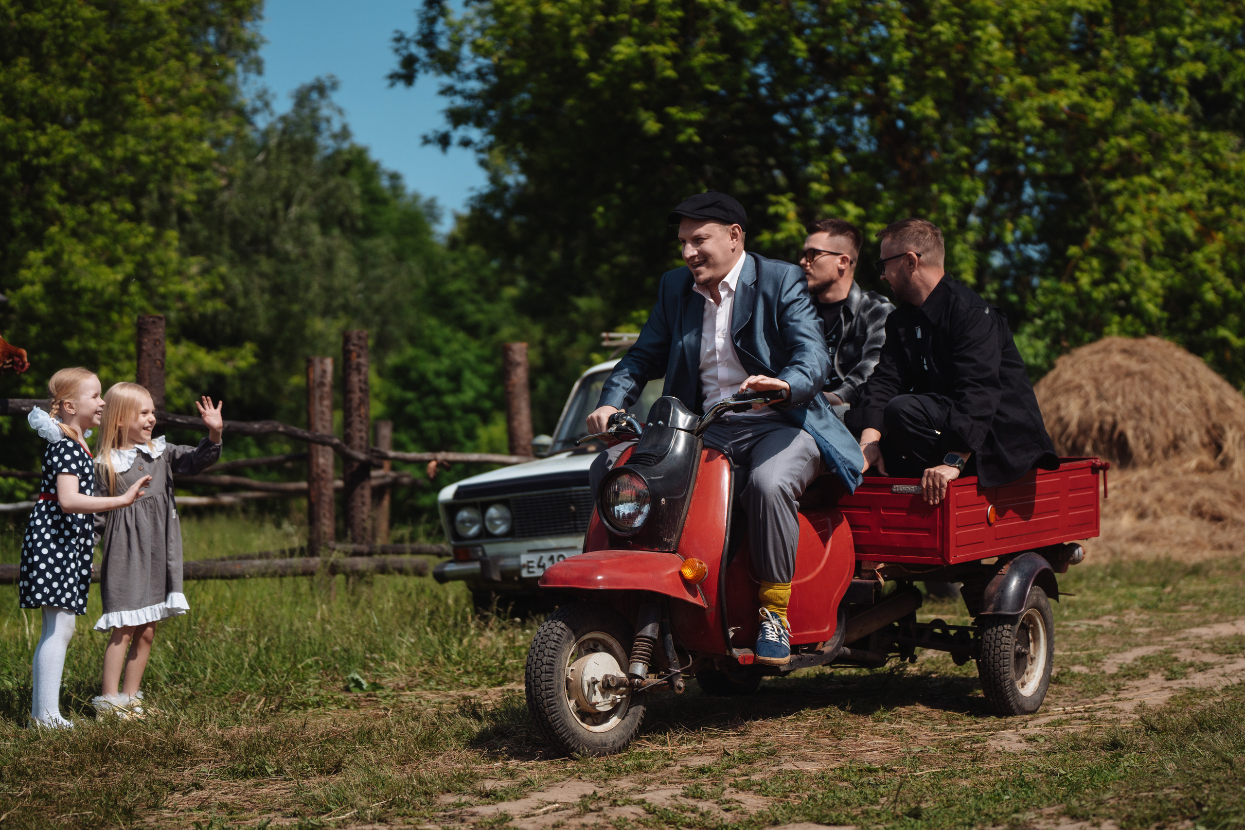 Galibri & Mavik — Стивен Сигал